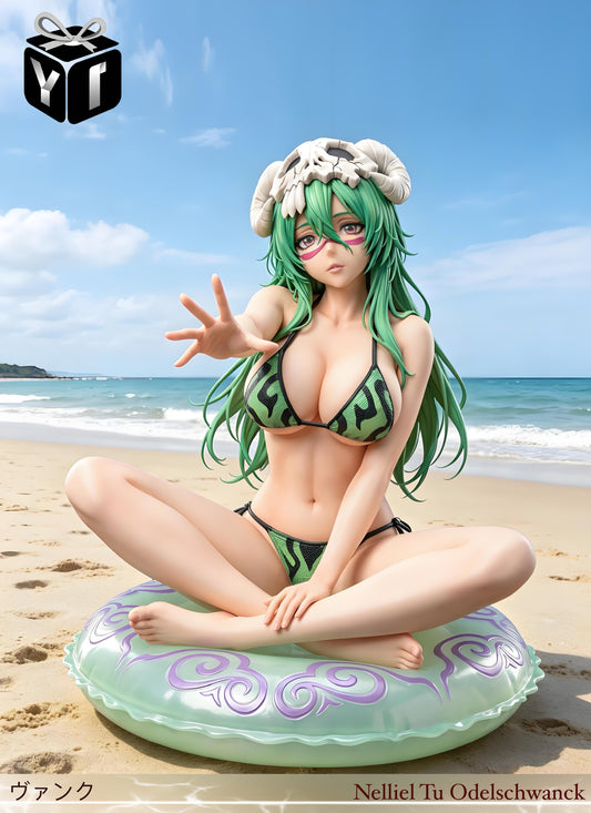 YI Studio - Nelliel Tu Odelschwanck Swimsuit