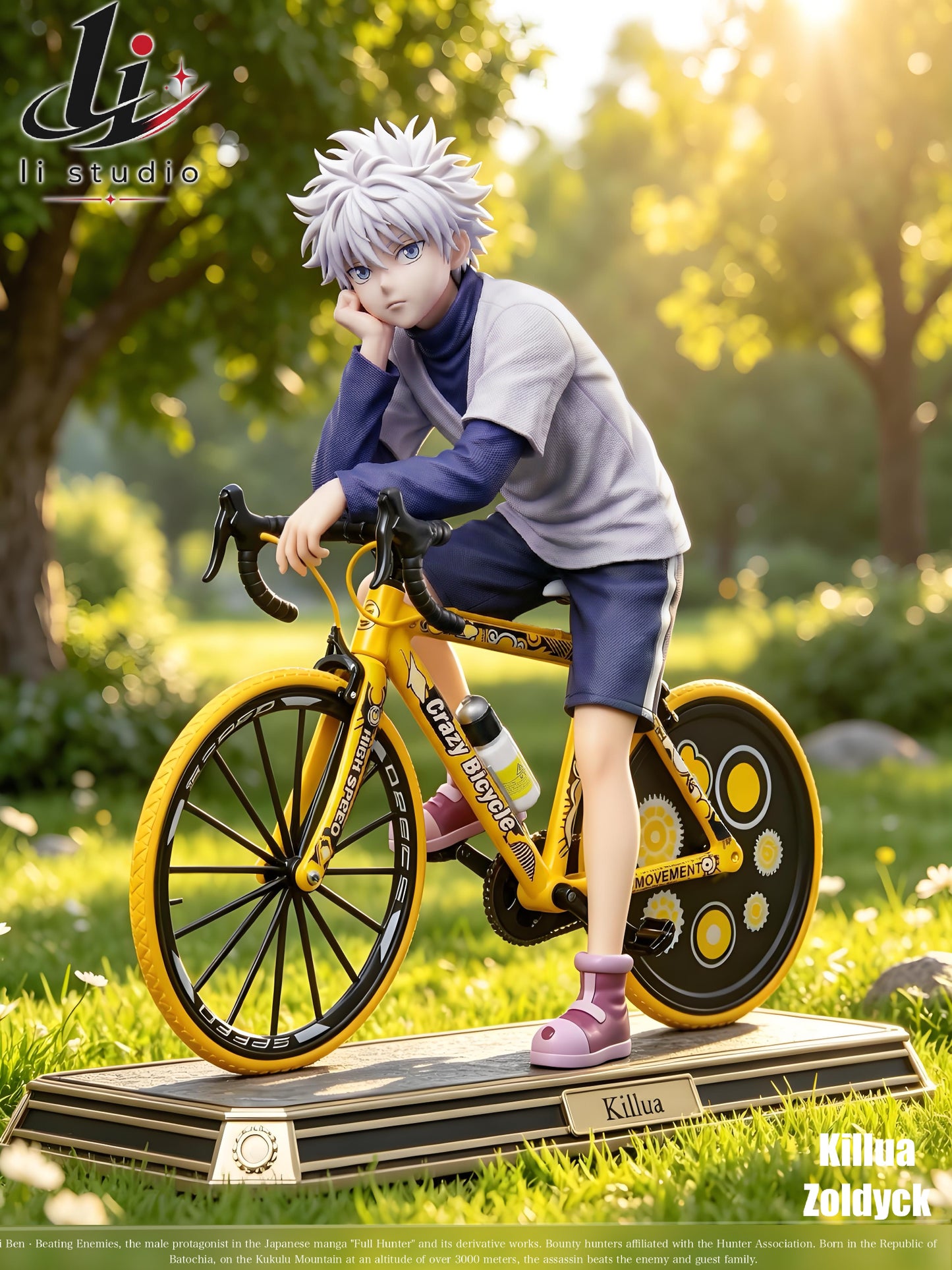 Li Studio - Killua Zoldyck