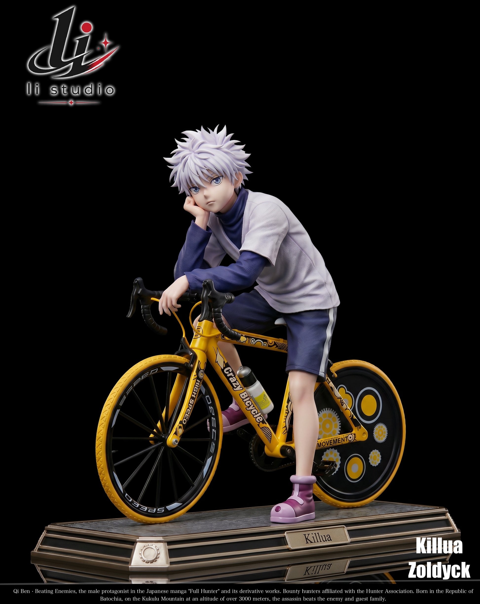 Li Studio - Killua Zoldyck