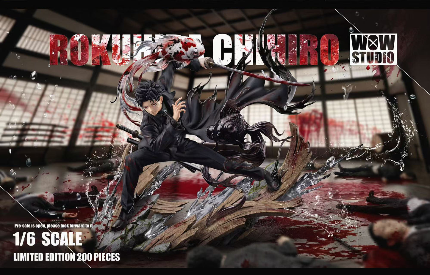 WOW Studio - Chihiro Rokuhira