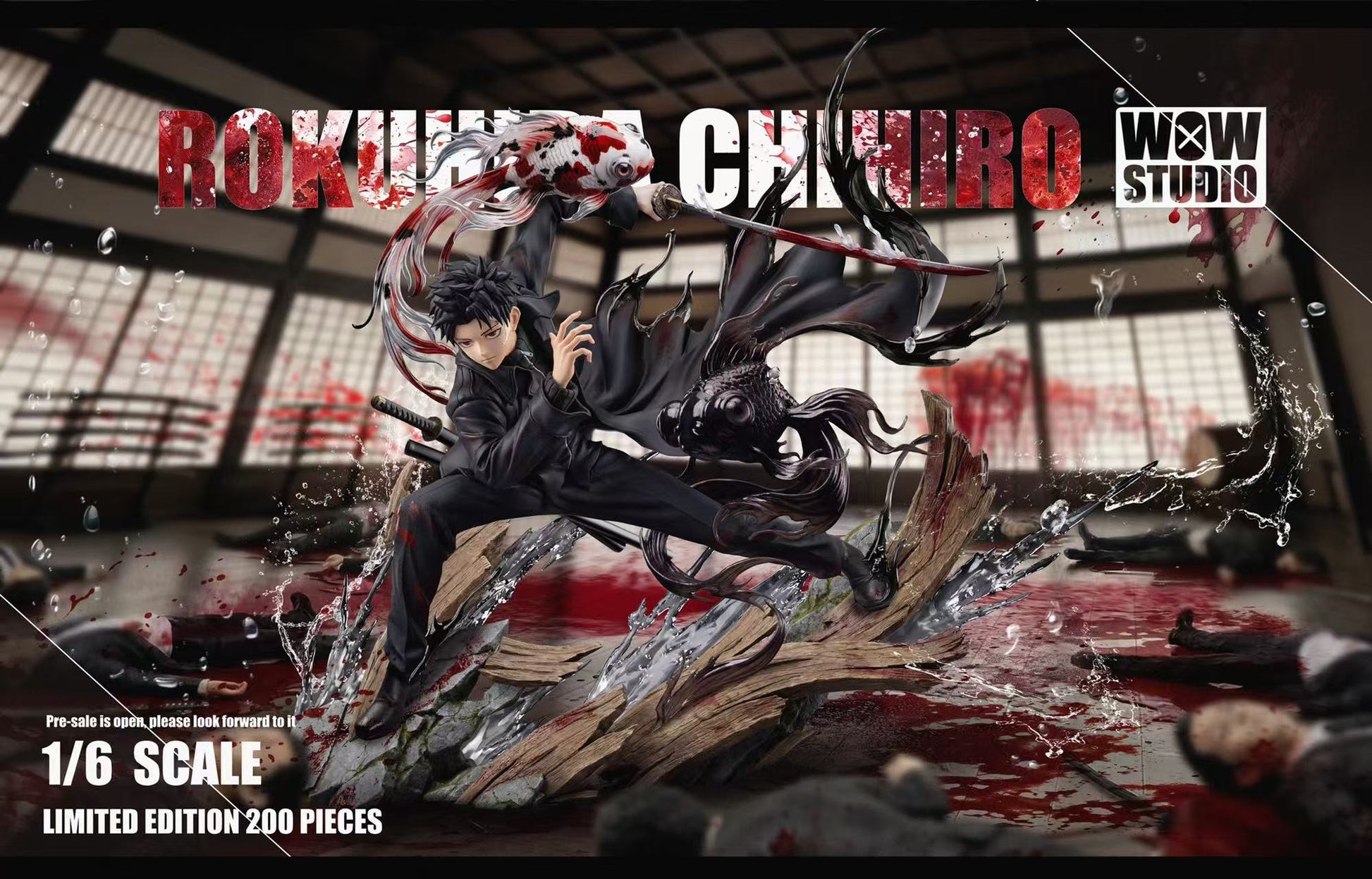 WOW Studio - Chihiro Rokuhira