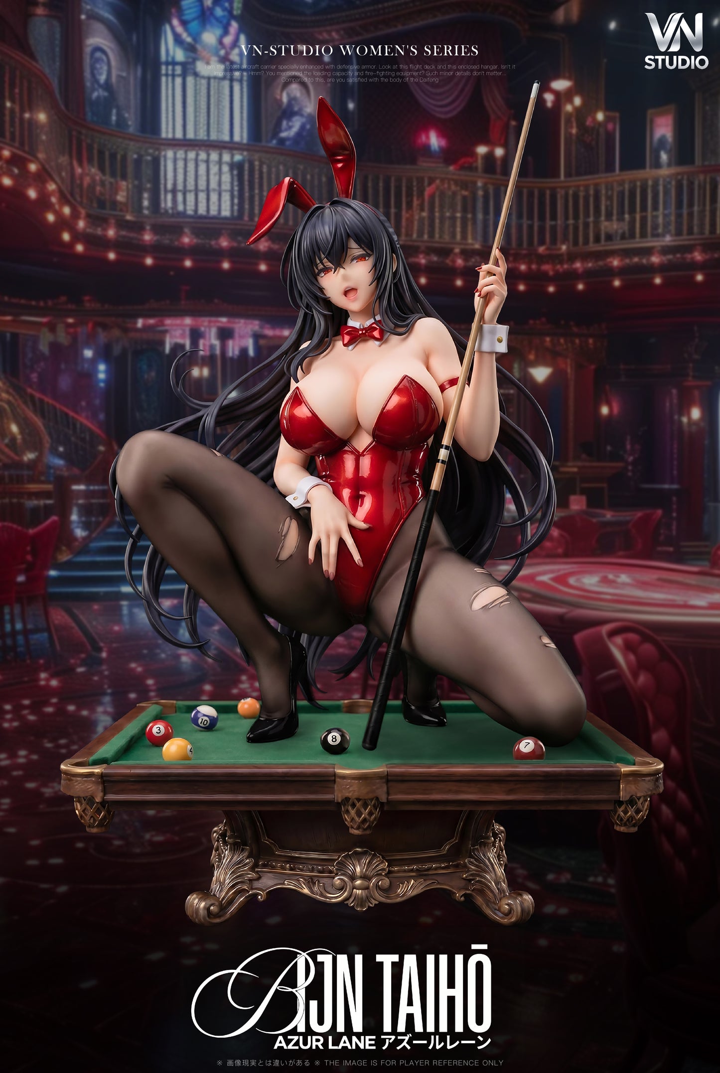 VN  Studio - Taihou Bunny Girl