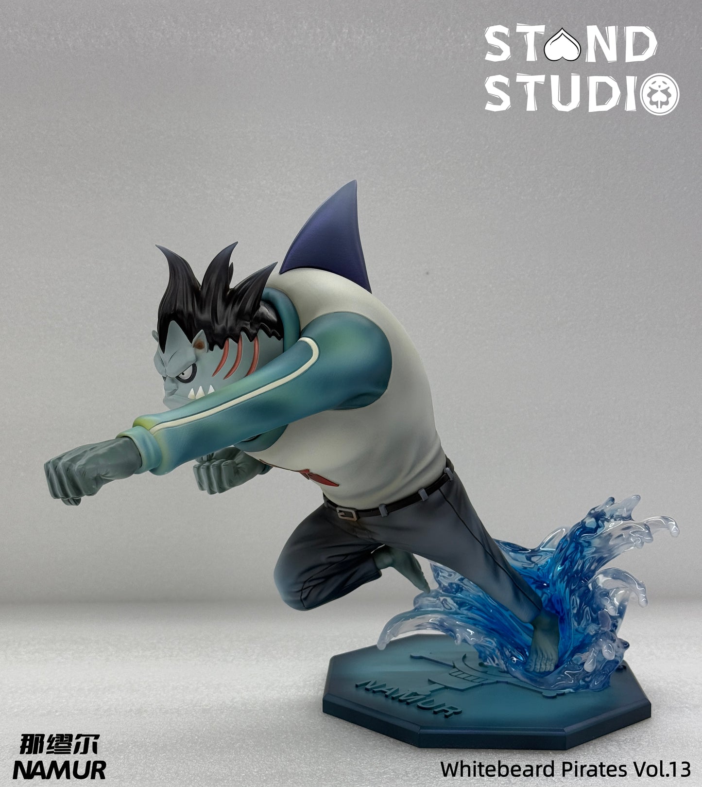 Stand Studio - Namur
