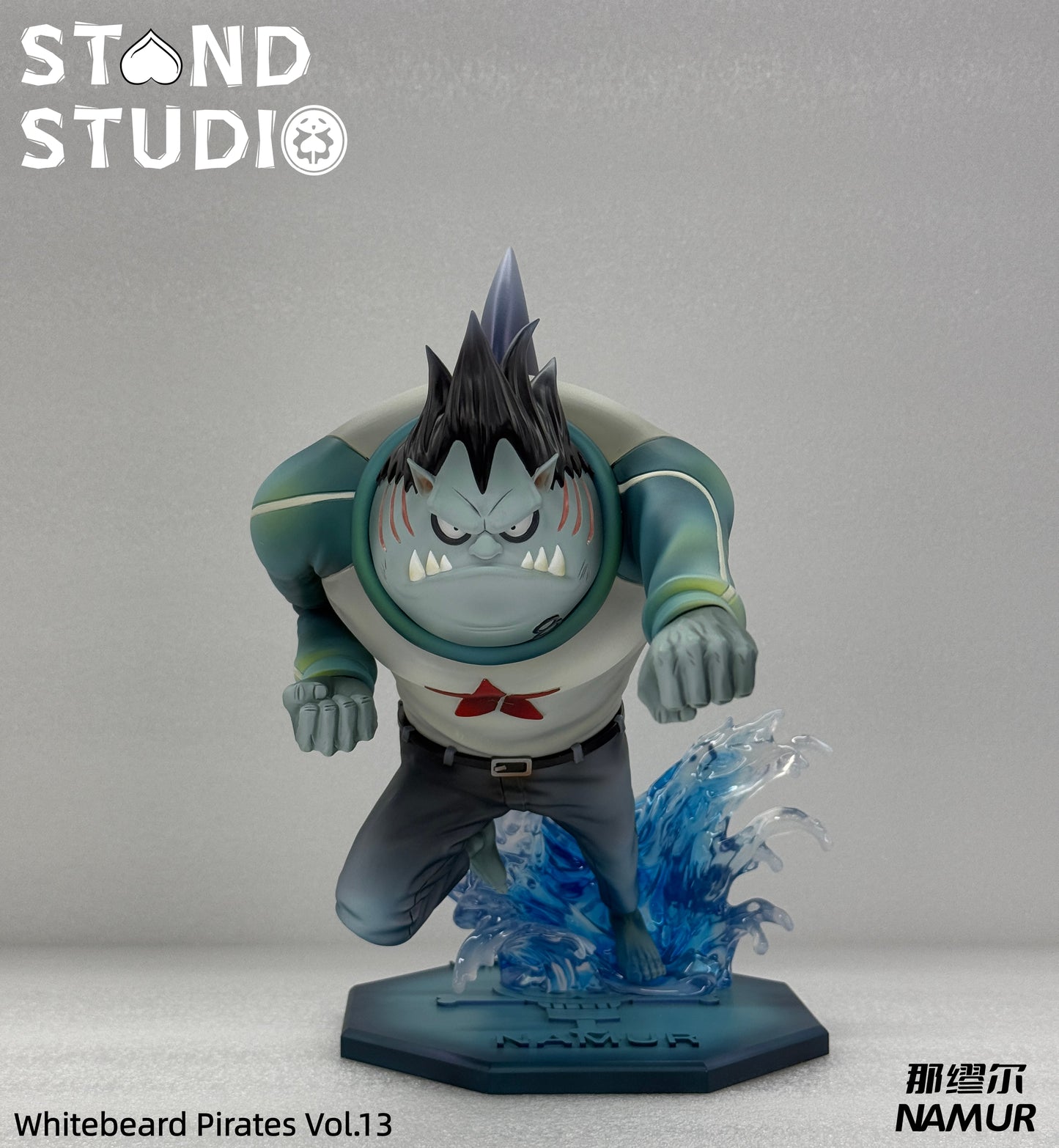 Stand Studio - Namur