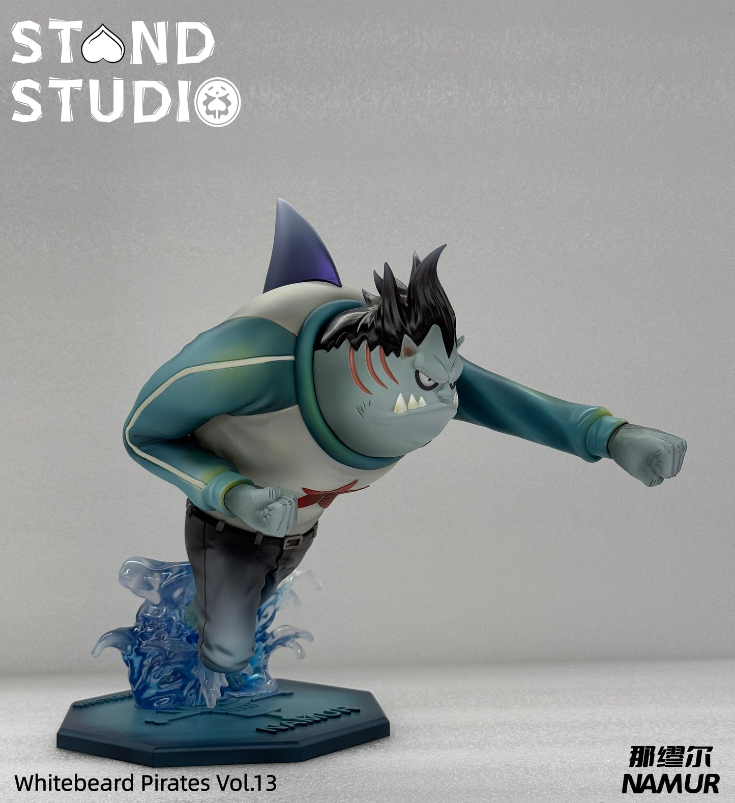 Stand Studio - Namur