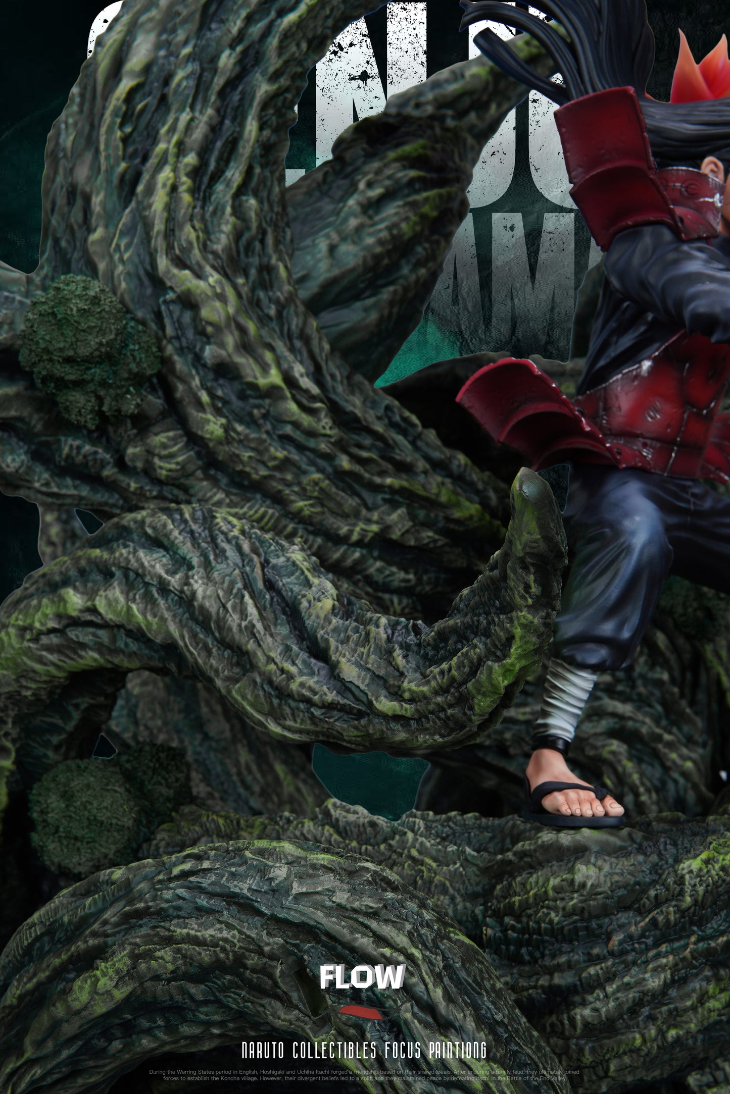 Flow Sudio - Hashirama Senju [3 Variants]