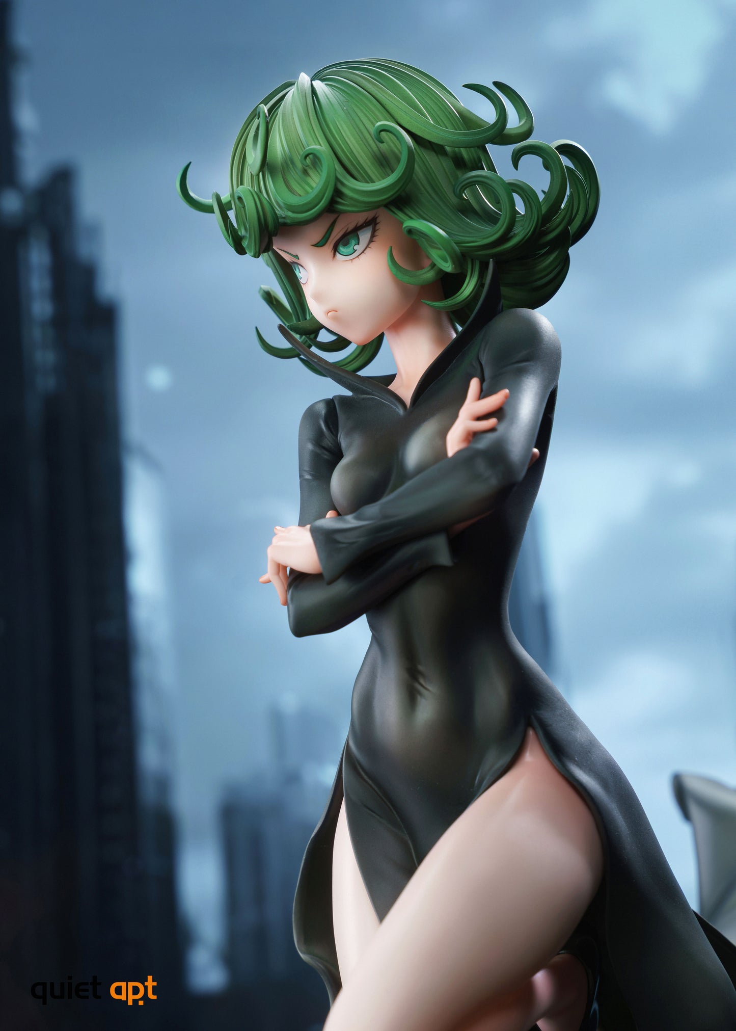 QuietArt Studio - Tatsumaki