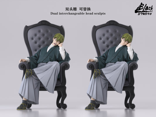 Black Studio - Zenin Naoya