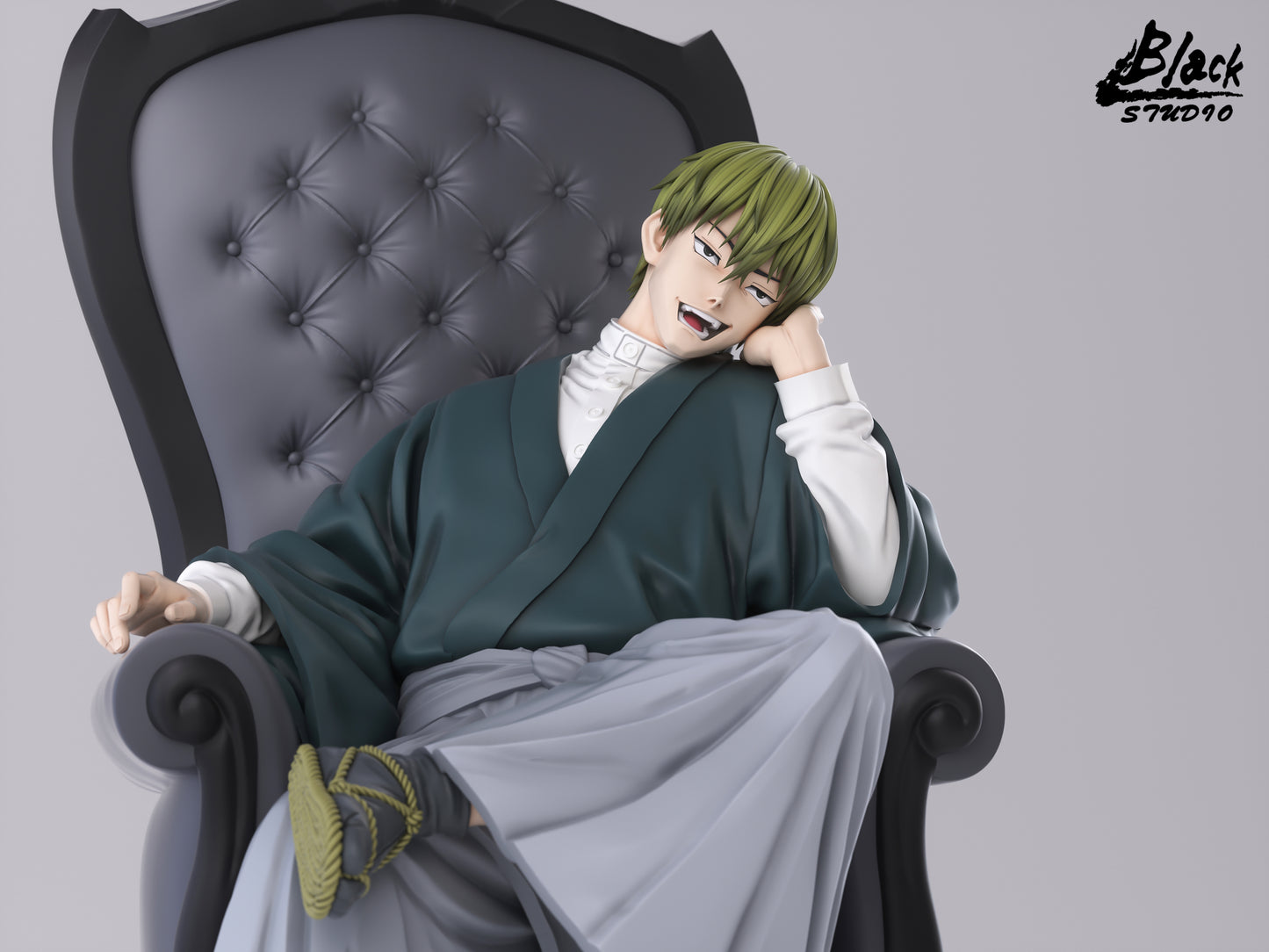 Black Studio - Zenin Naoya