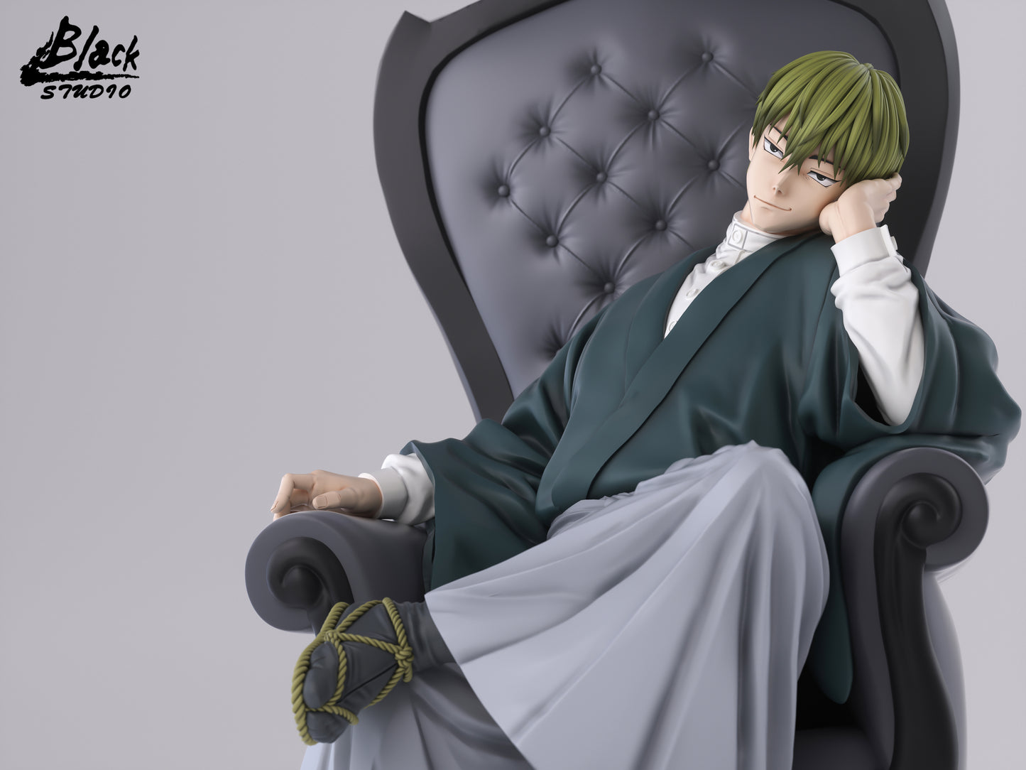 Black Studio - Zenin Naoya