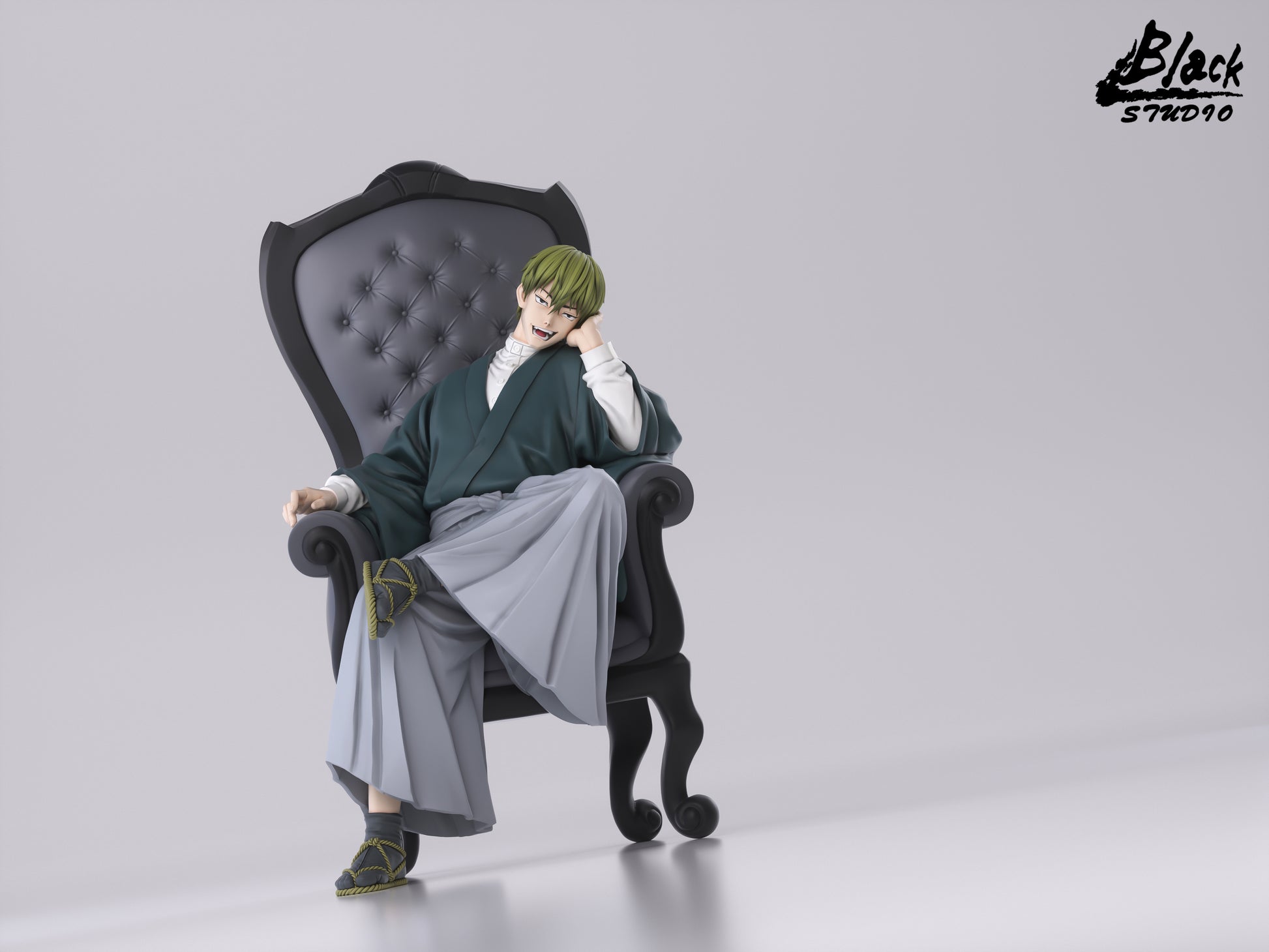 Black Studio - Zenin Naoya