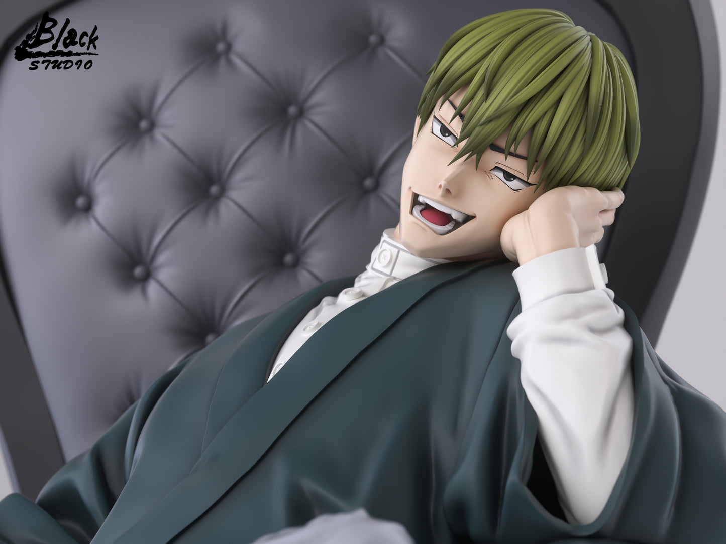 Black Studio - Zenin Naoya