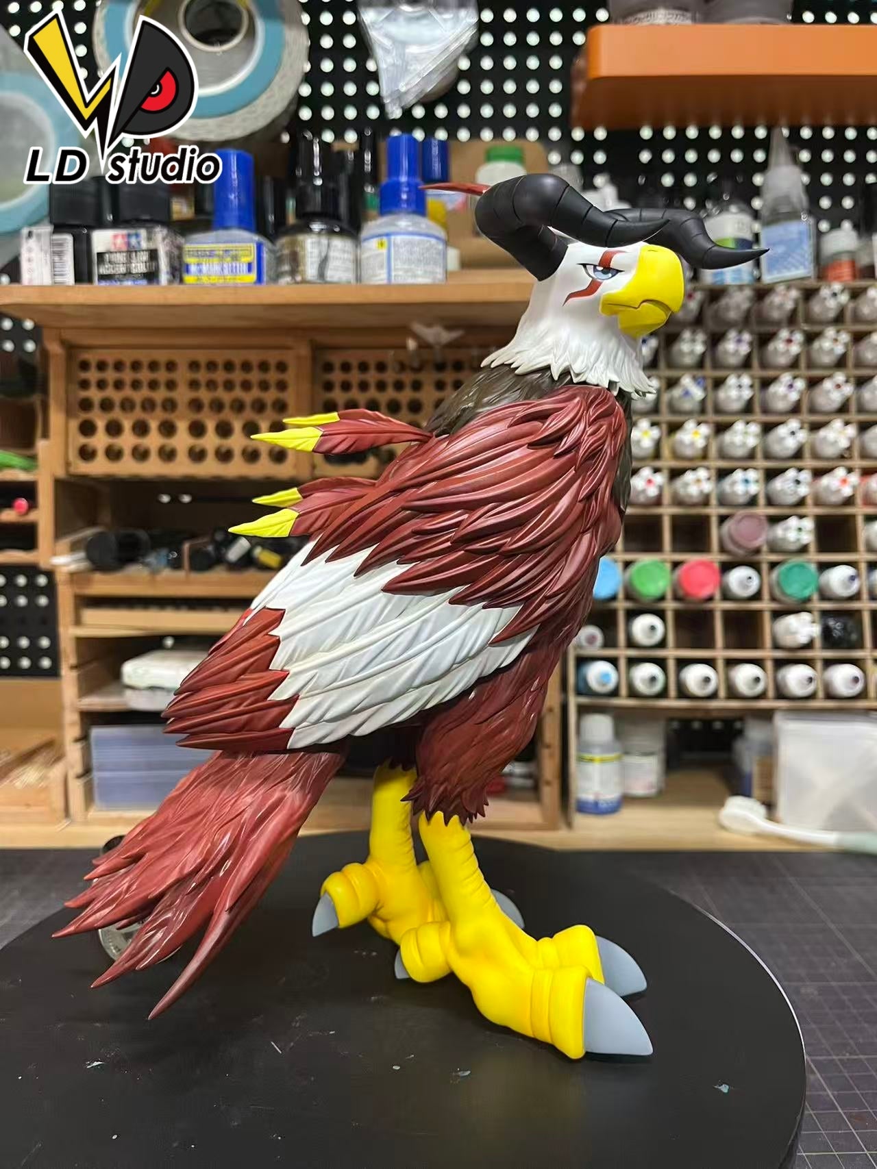 LD Studio - Aquilamon