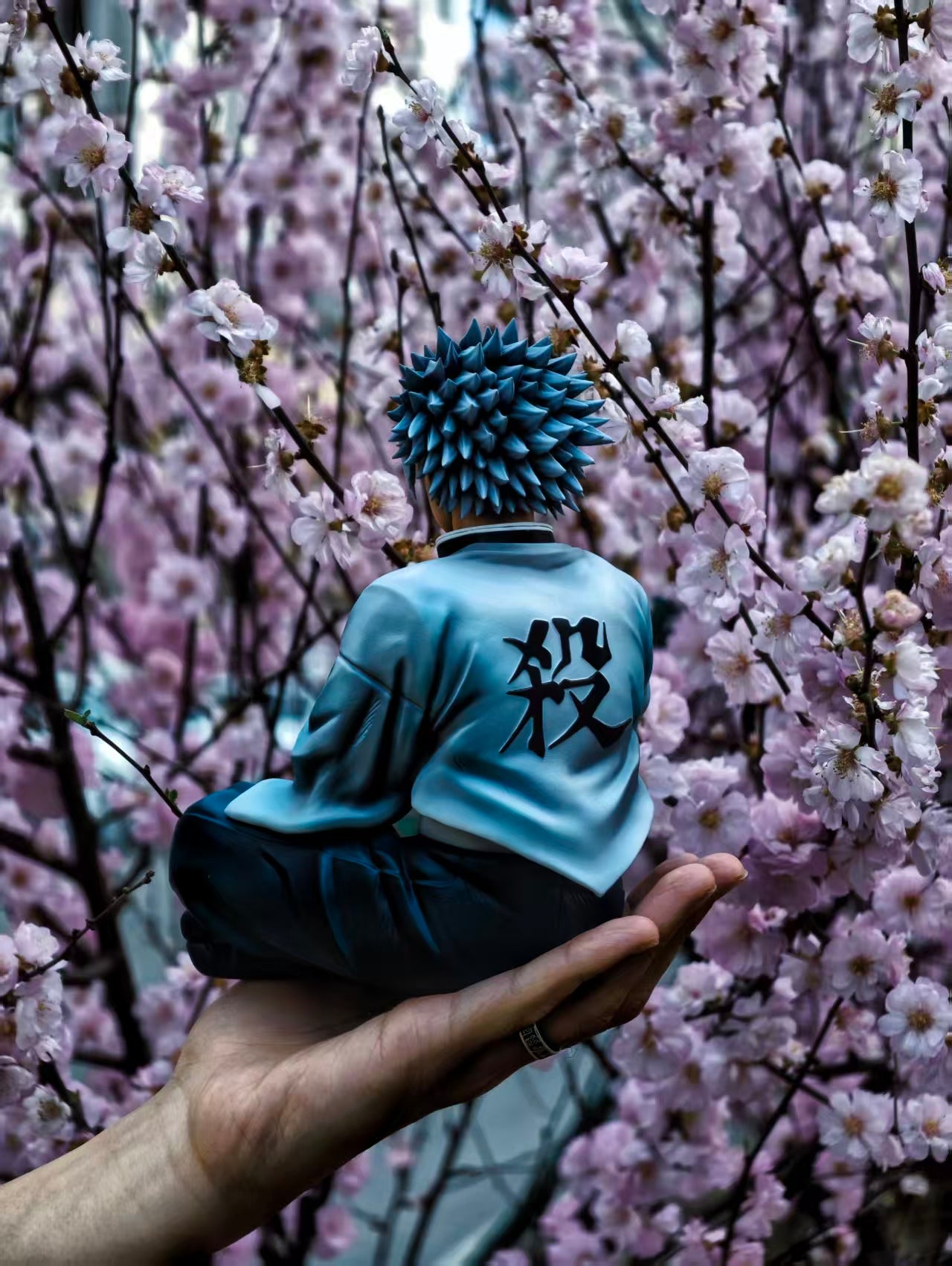 Ren Studio - Shinazugawa Sanemi