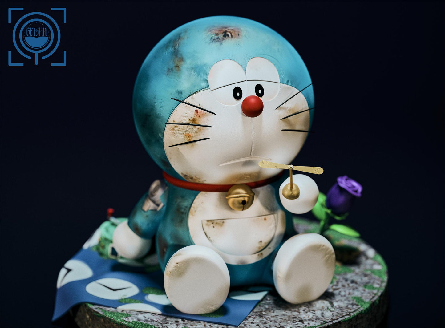 GEISHA Studio - Doraemon
