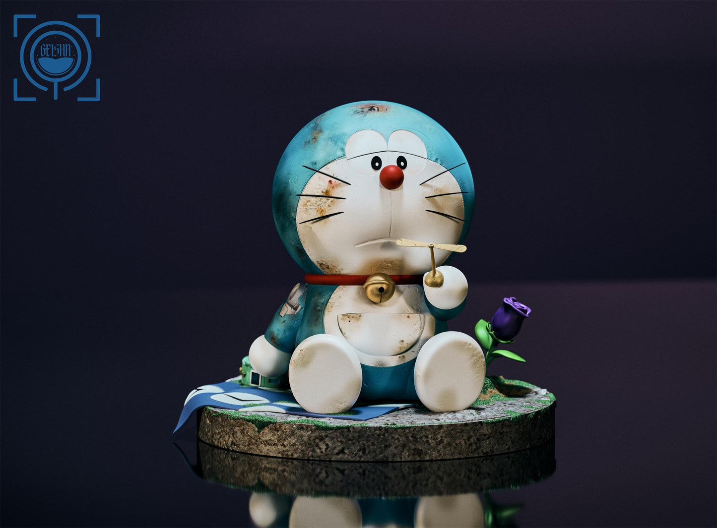 GEISHA Studio - Doraemon 