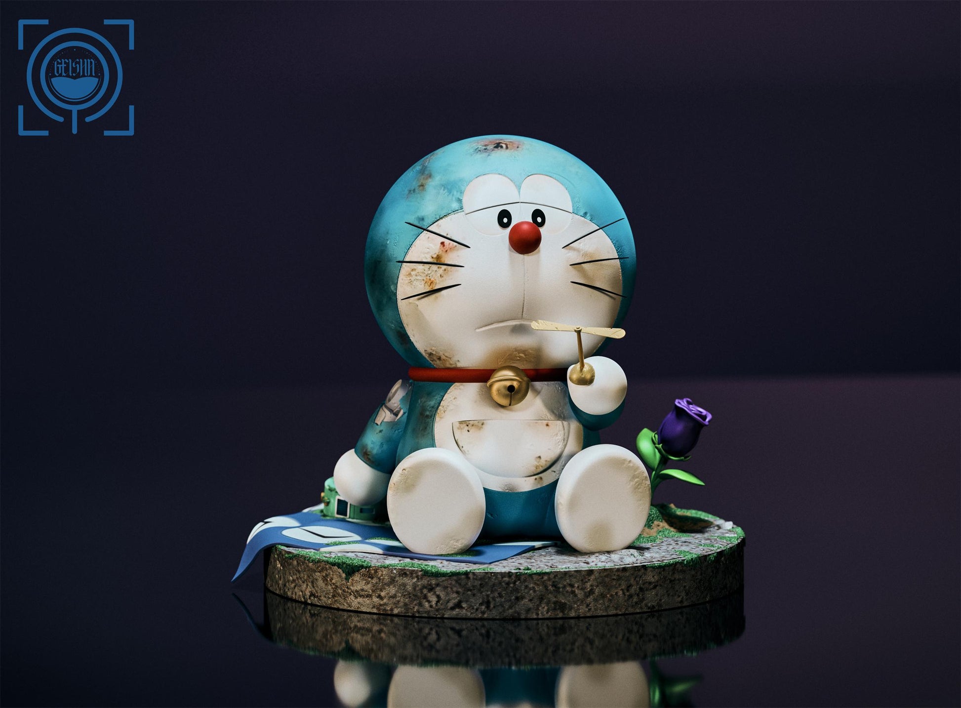 GEISHA Studio - Doraemon 
