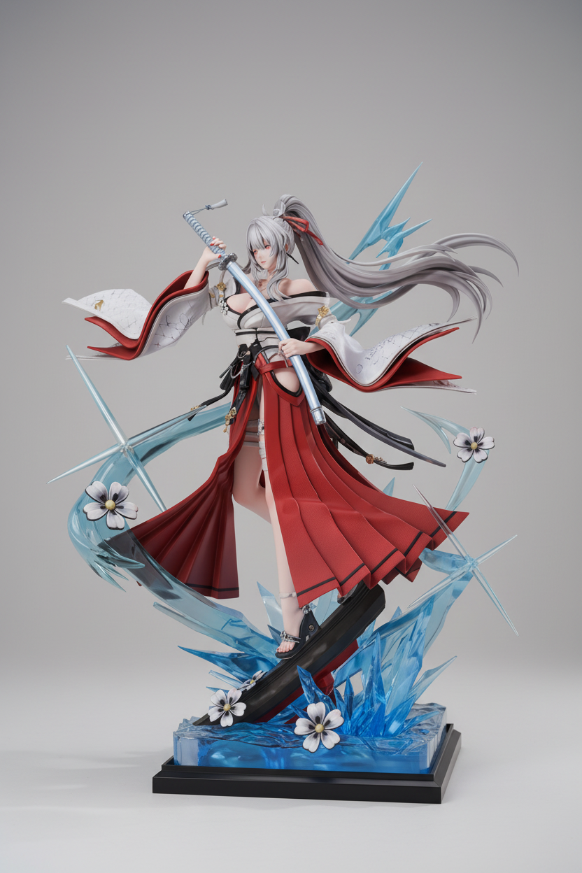 Mi Yin Studio - Hiyuki [2 Variants]
