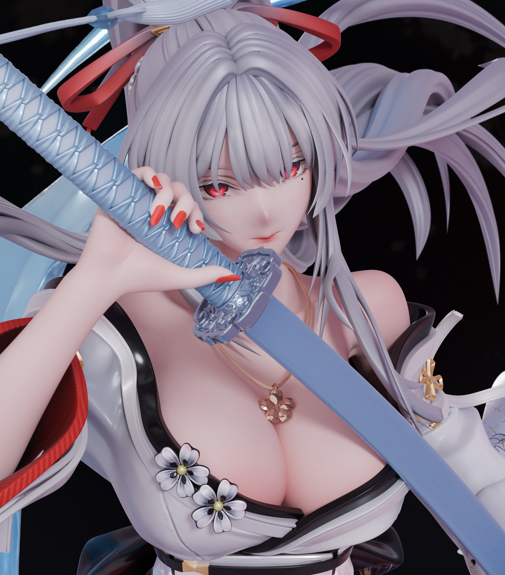 Mi Yin Studio - Hiyuki [2 Variants]
