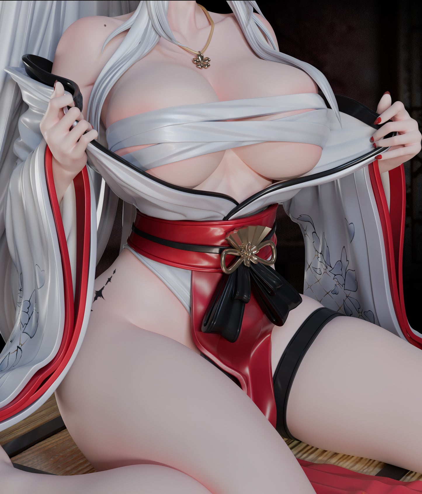 Mi Yin Studio - Hiyuki [2 Variants]