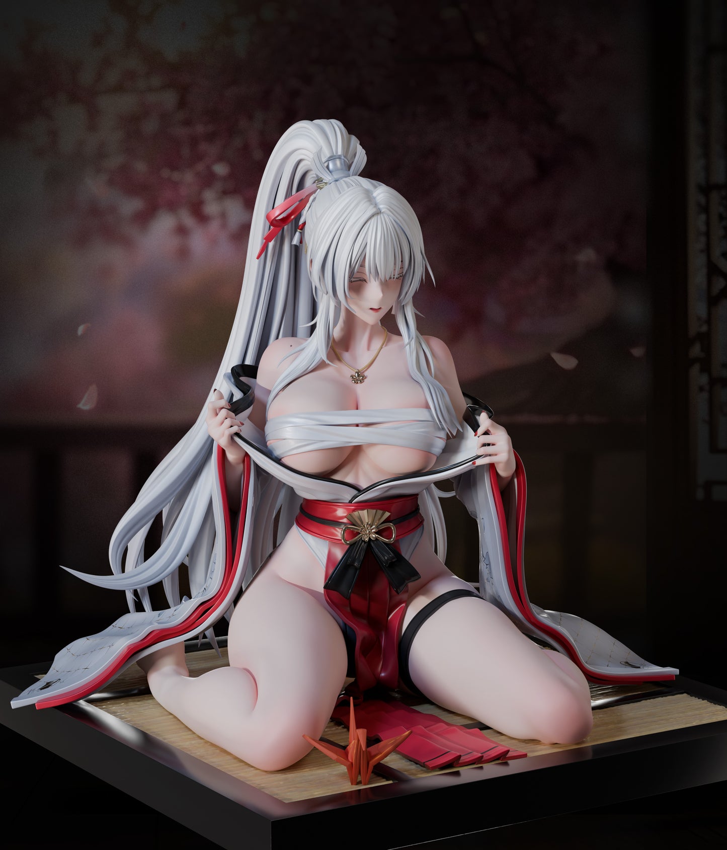 Mi Yin Studio - Hiyuki [2 Variants]