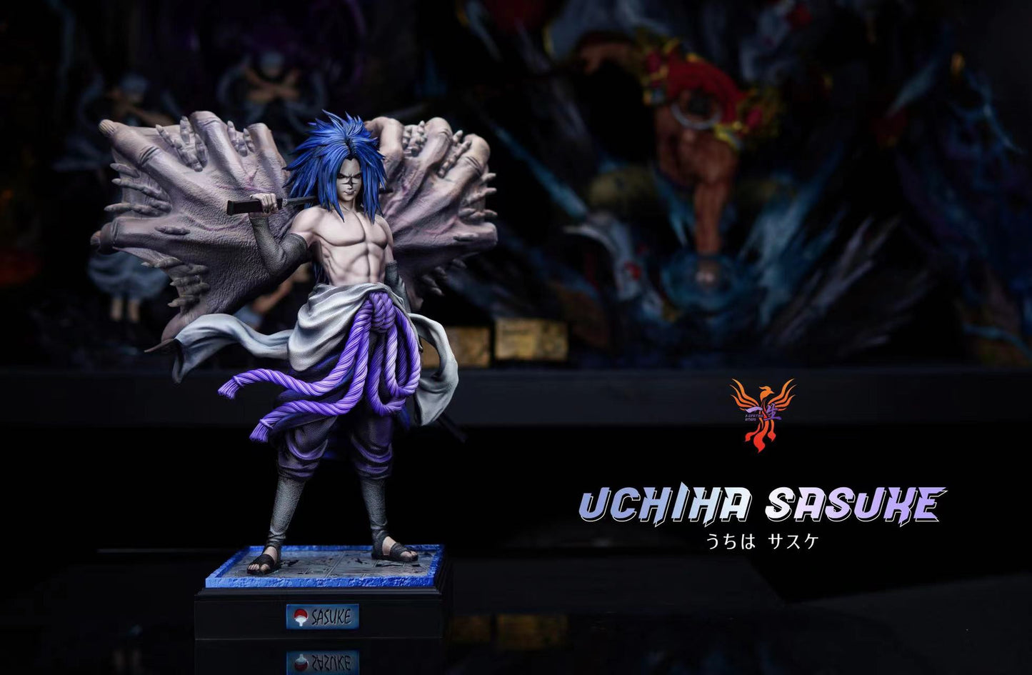 A Life Studio - Sasuke Uchiha