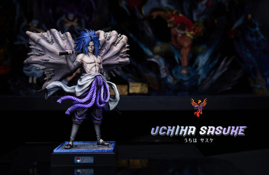 A Life Studio - Sasuke Uchiha