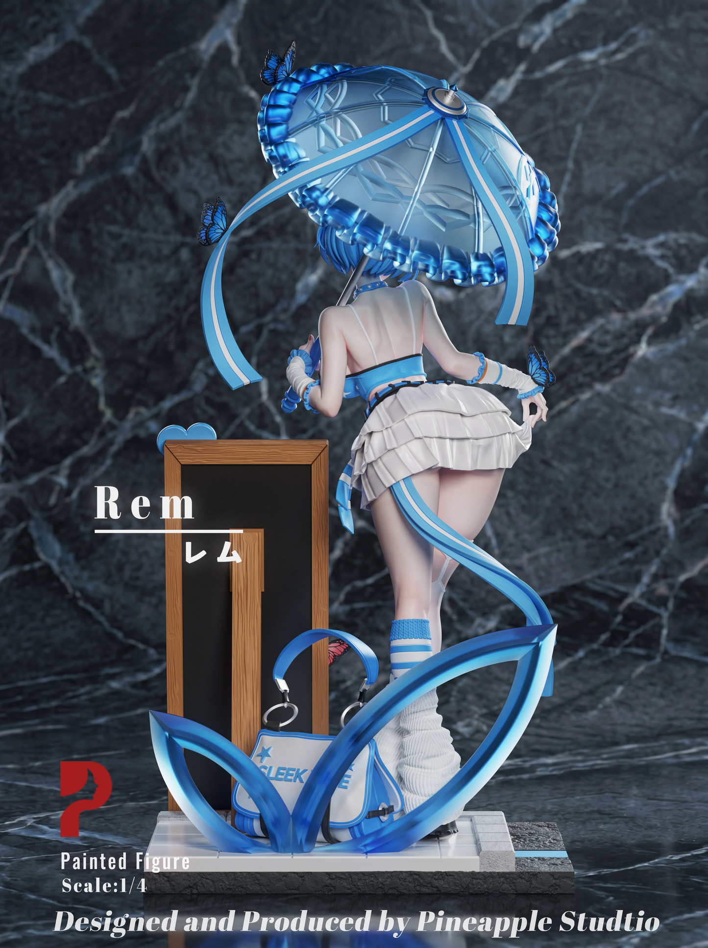 Pineapple Studio - Night Shibuya Series Rem & Ram [3 Variants]