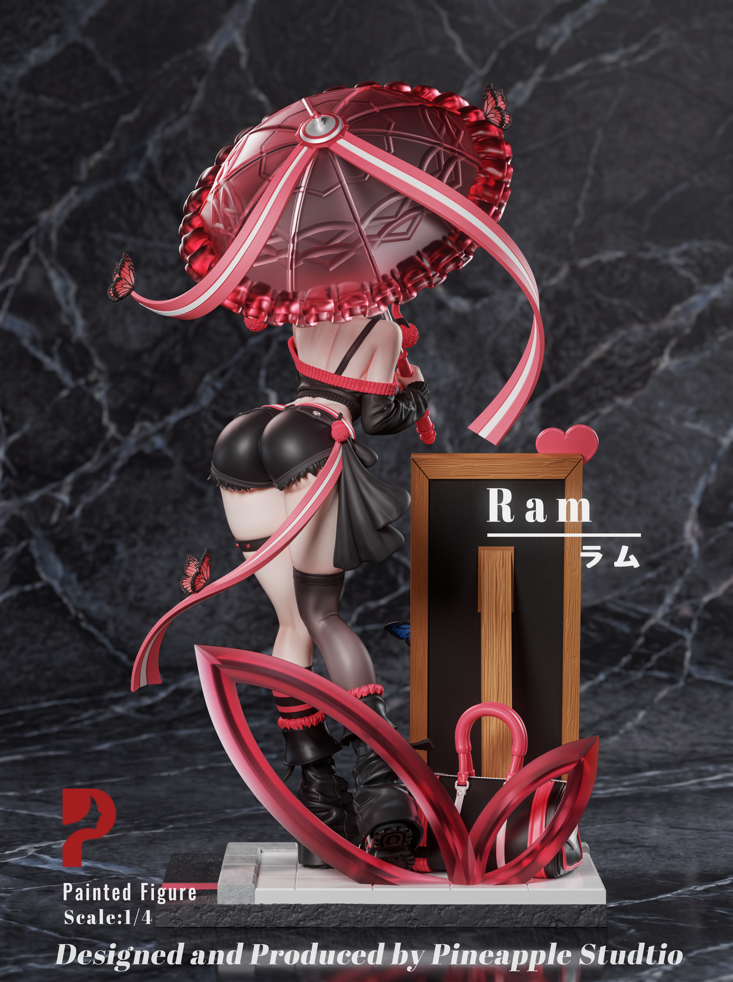 Pineapple Studio - Night Shibuya Series Rem & Ram [3 Variants]