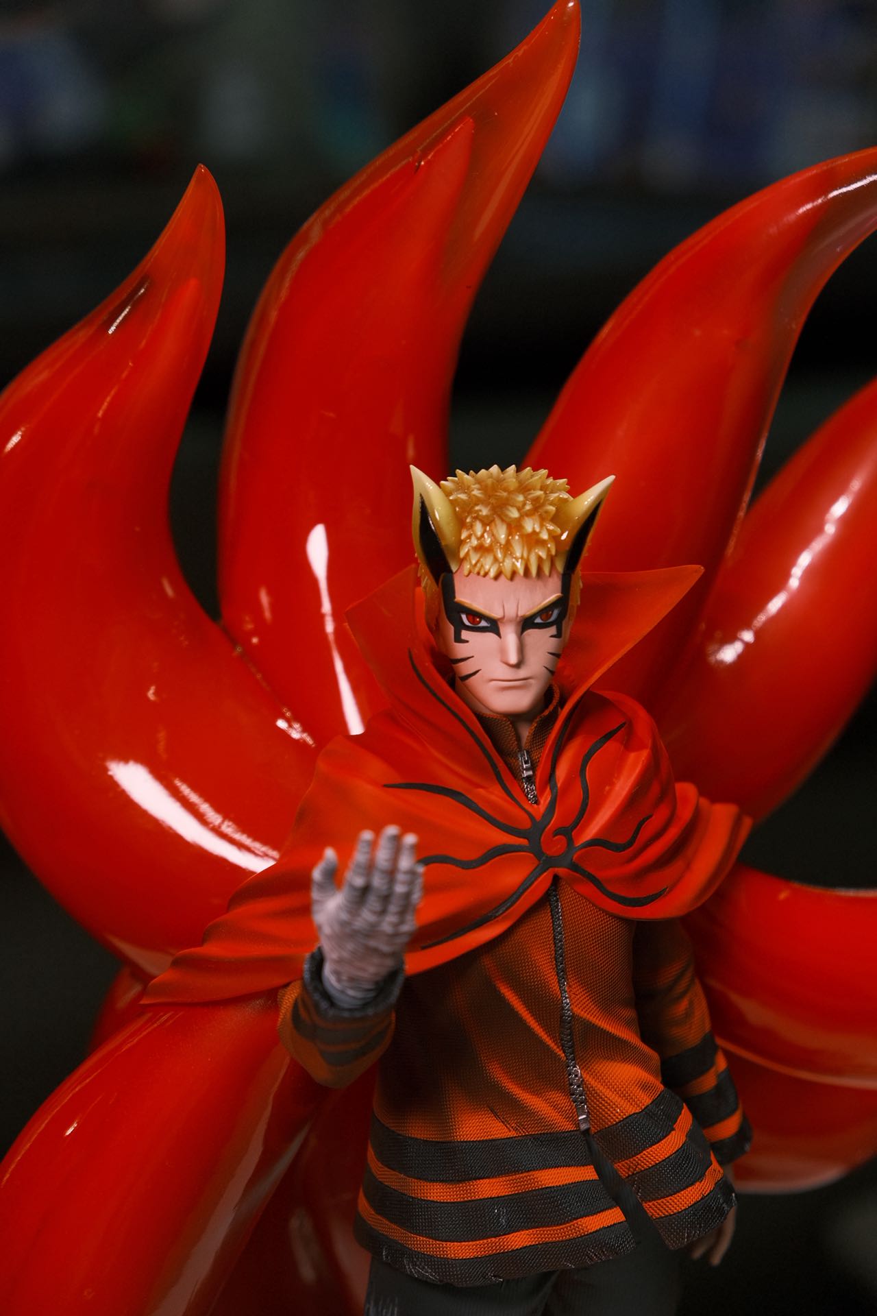 Loiter Studio - Naruto Baryon Mode
