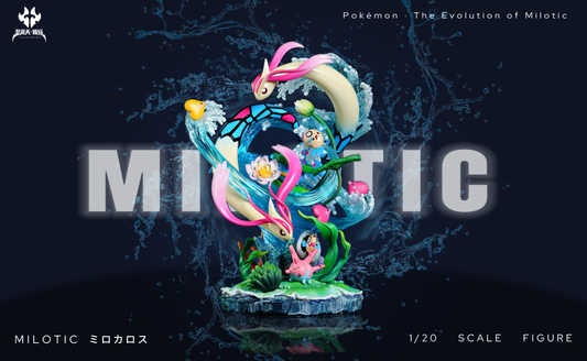 The High Heavens Studio - Milotic 