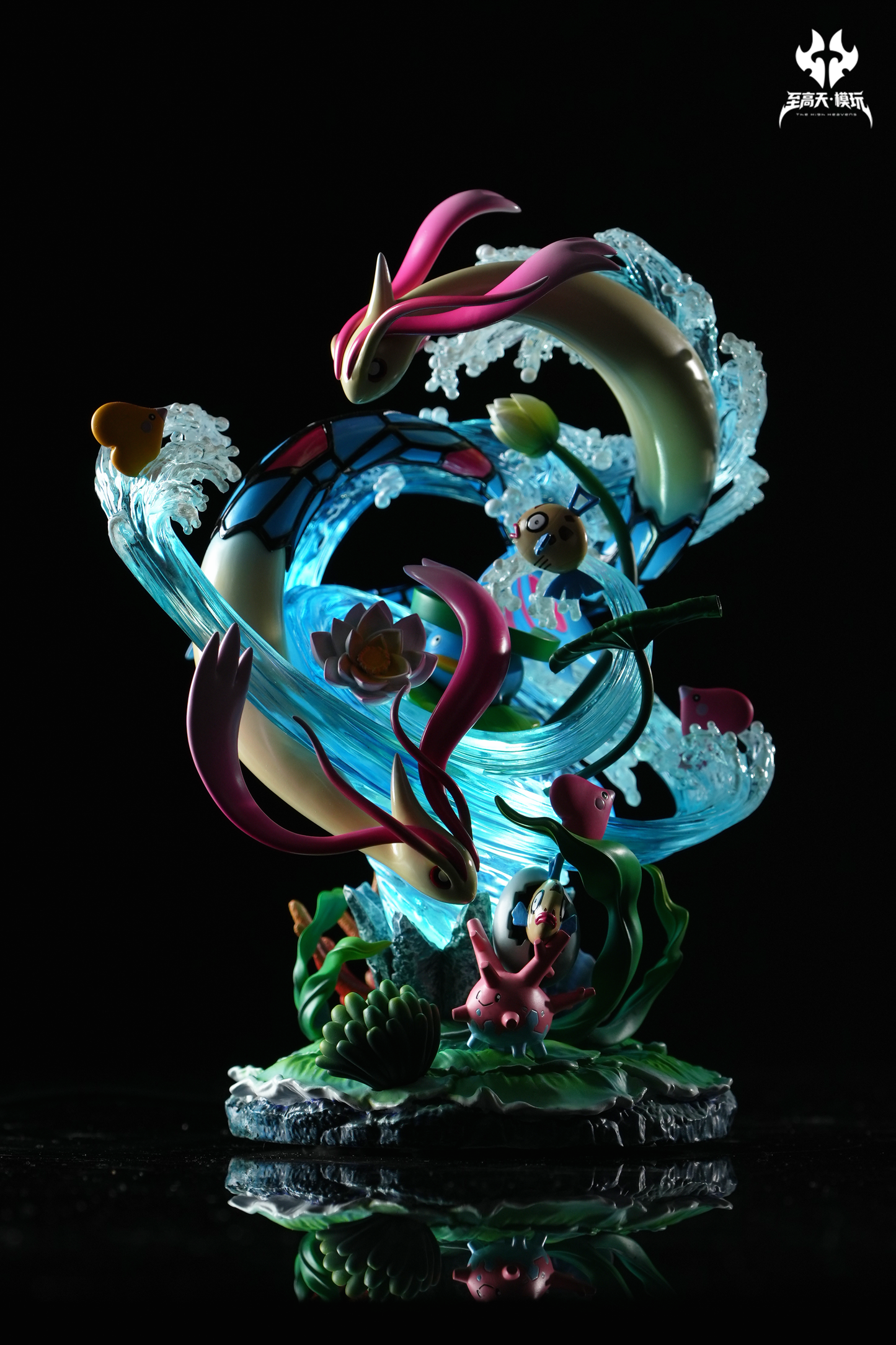 The High Heavens Studio - Milotic