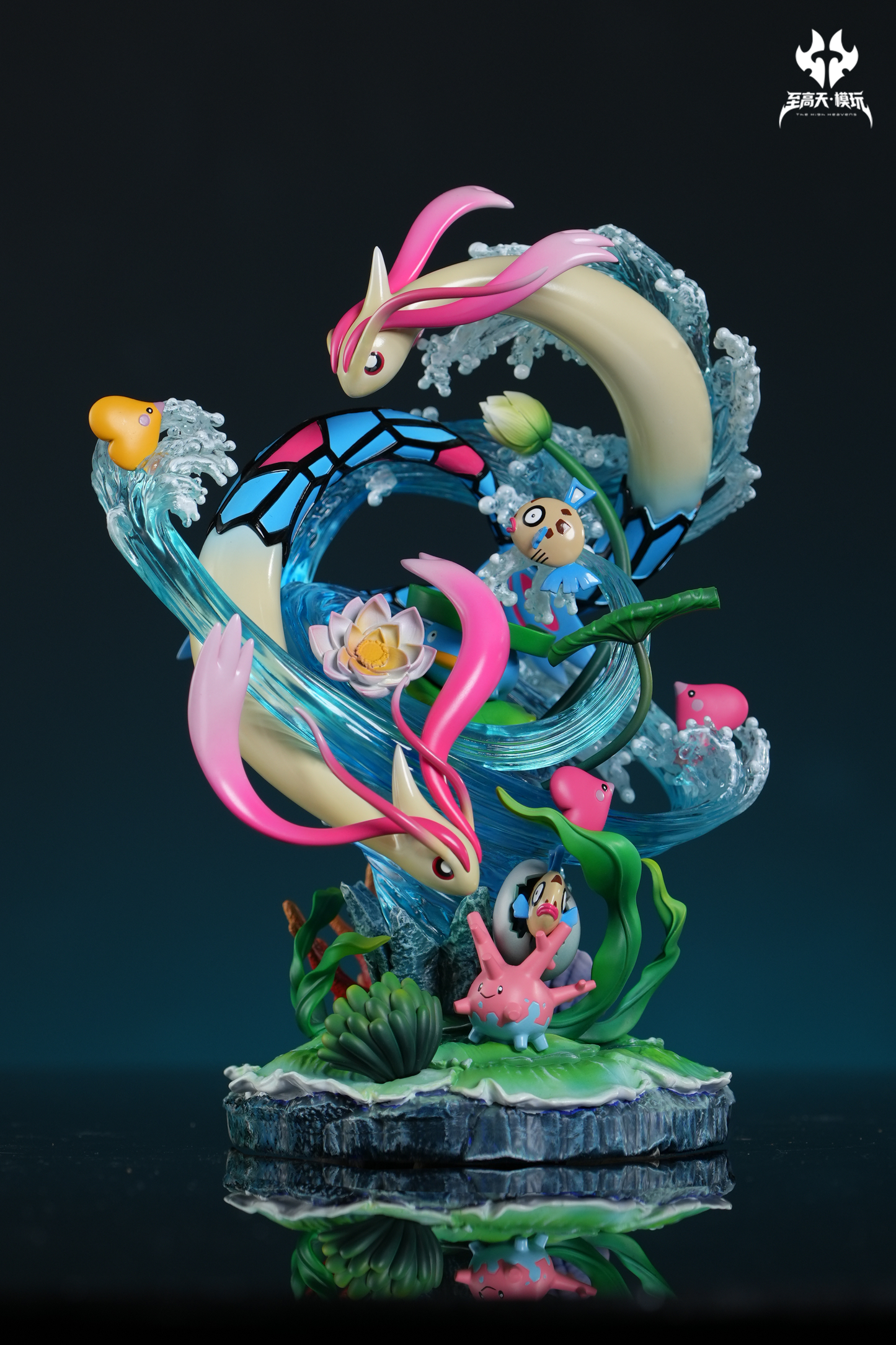 The High Heavens Studio - Milotic