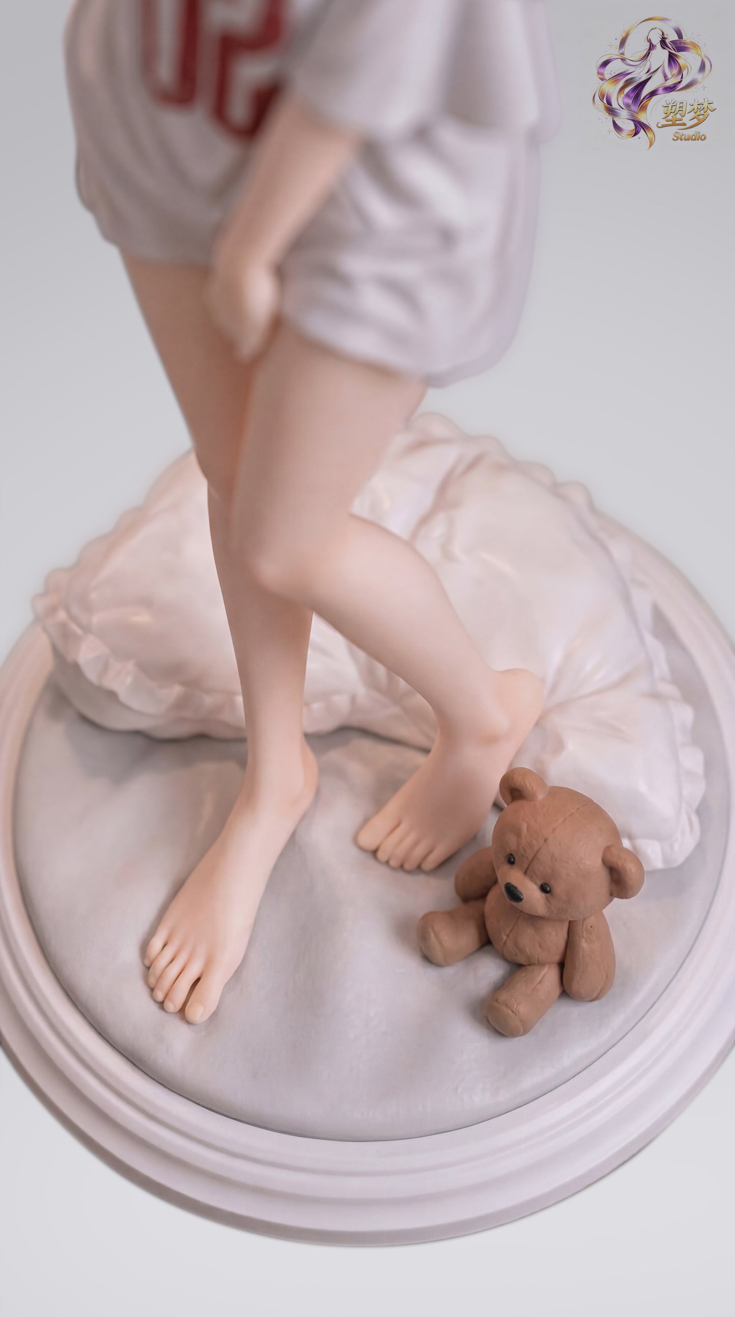 Su Meng Studio - Asuka Langley Sohryu Pajamas