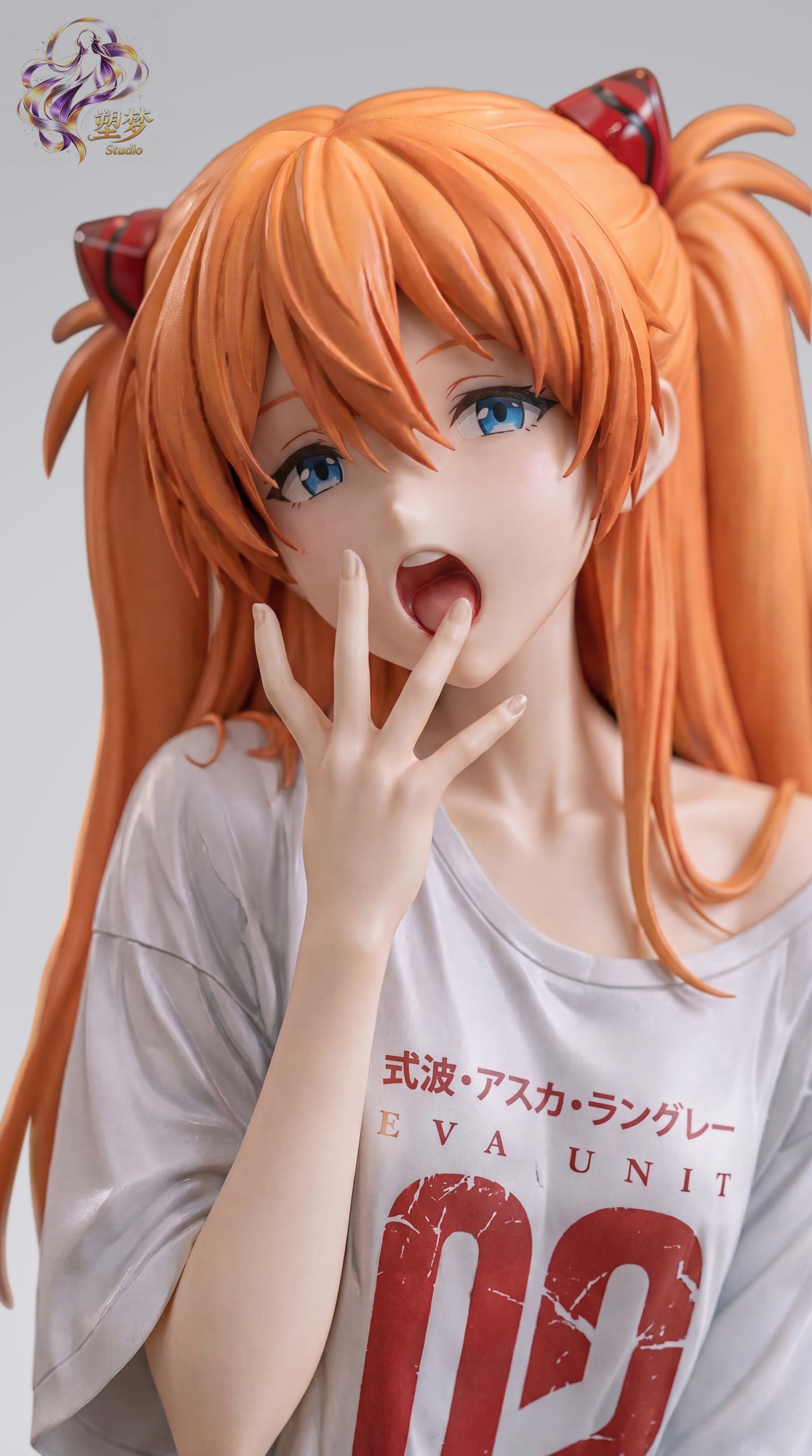 Su Meng Studio - Asuka Langley Sohryu Pajamas
