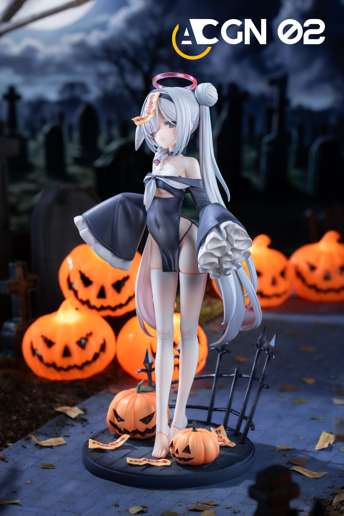 ACGN 02 Studio - Plana Zombie Halloween ver. 