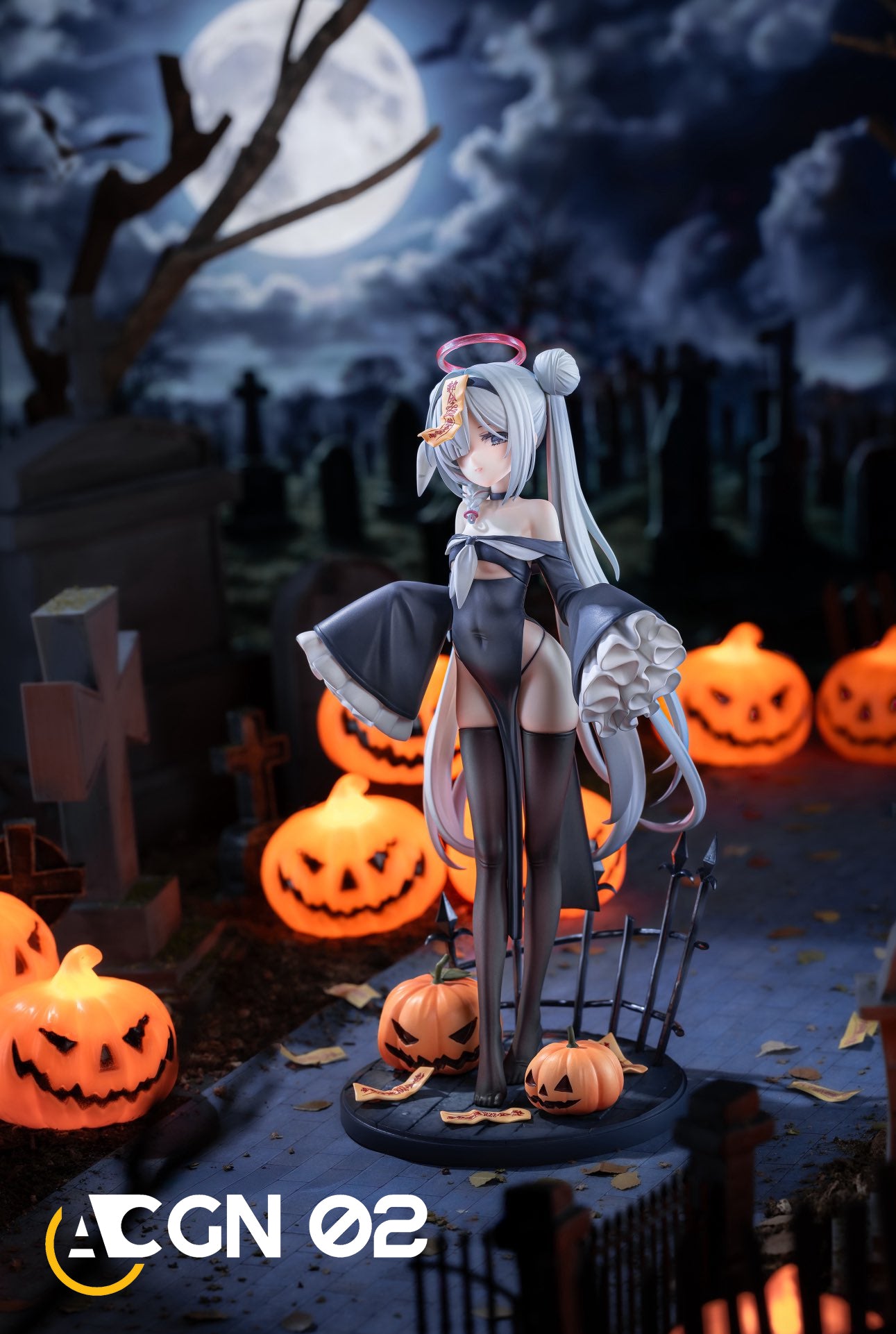 ACGN 02 Studio - Plana Zombie Halloween ver. 