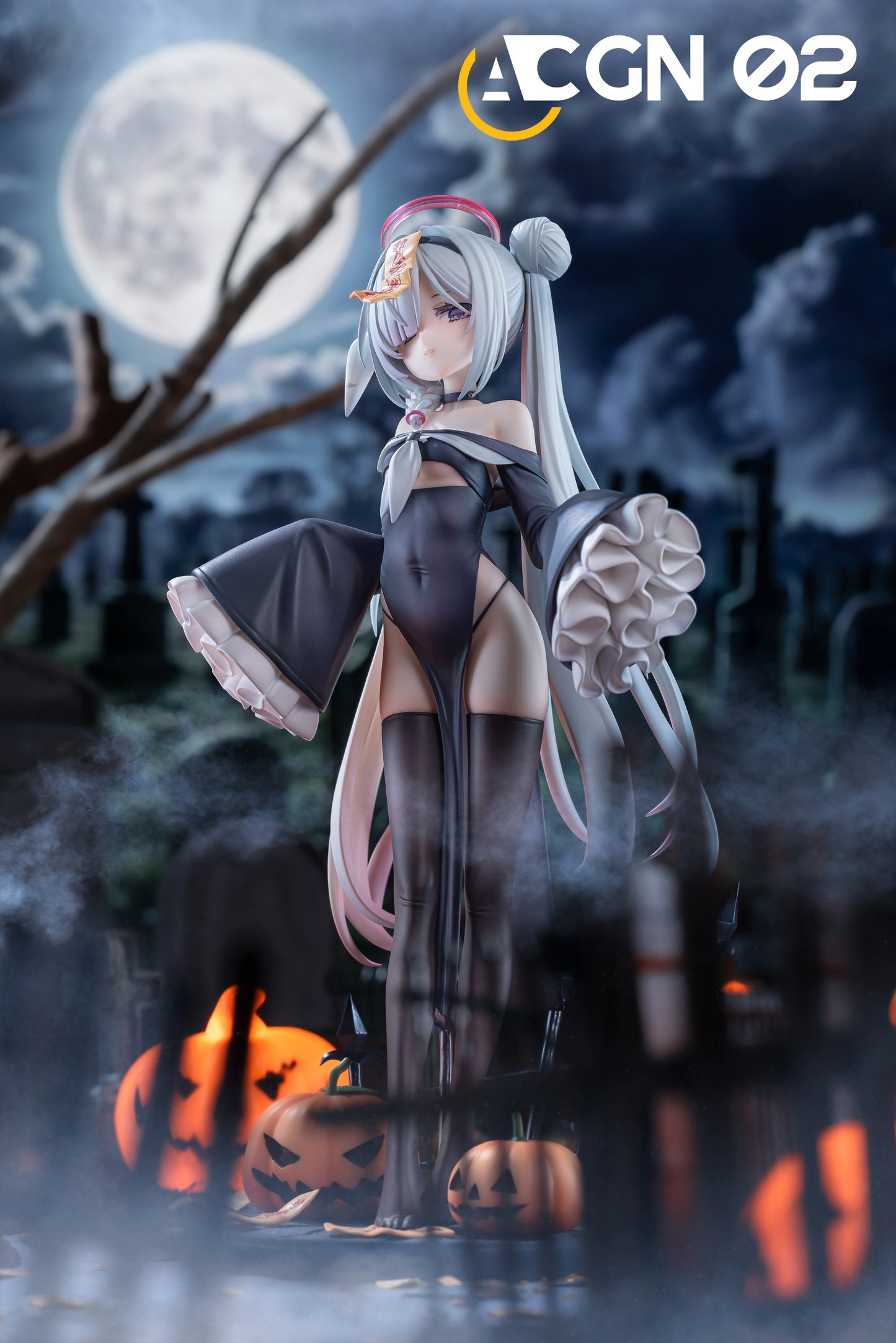 ACGN 02 Studio - Plana Zombie Halloween ver.