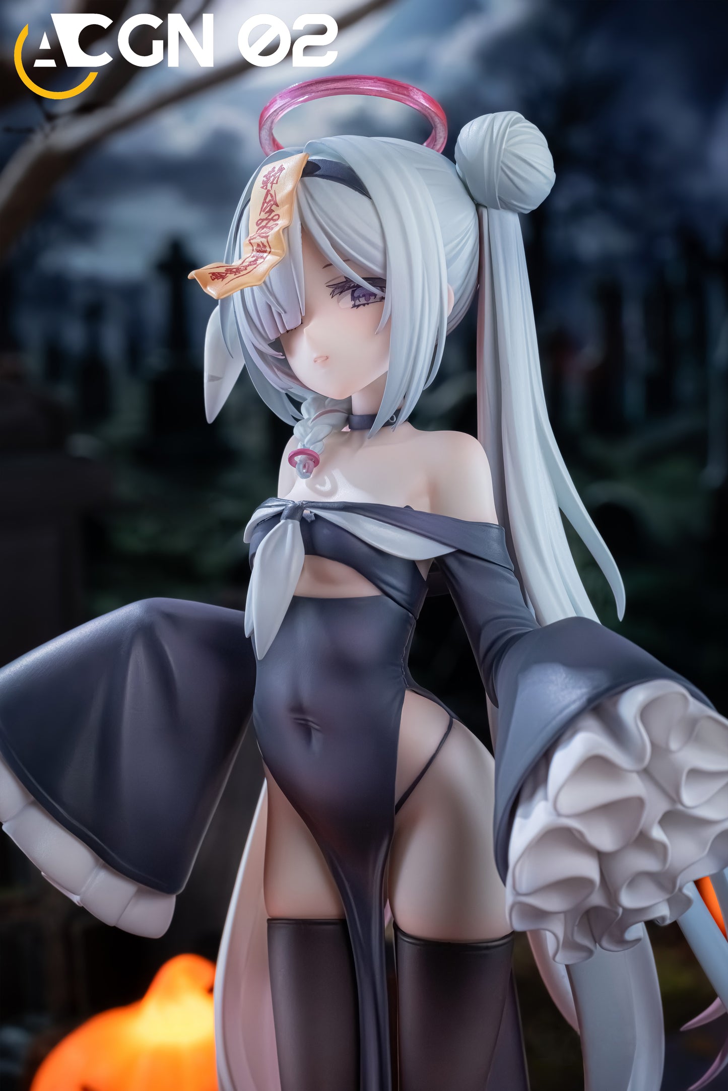 ACGN 02 Studio - Plana Zombie Halloween ver.
