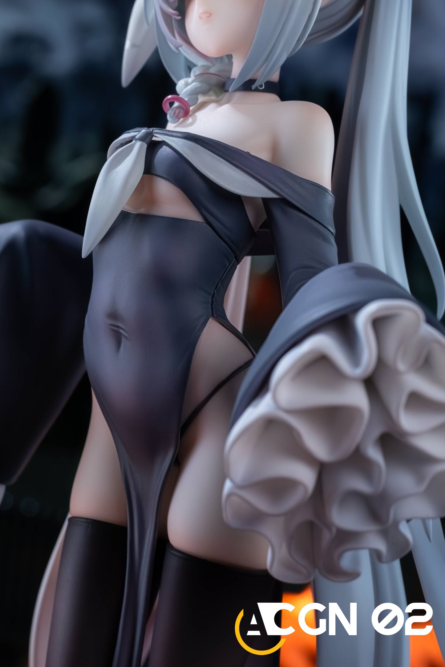 ACGN 02 Studio - Plana Zombie Halloween ver.