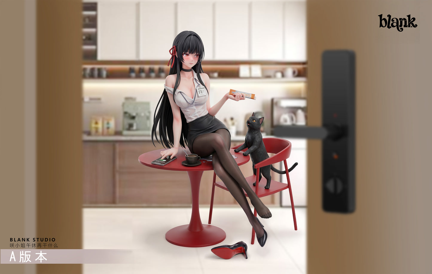 Blank Studio - Chisa [2 Variants]