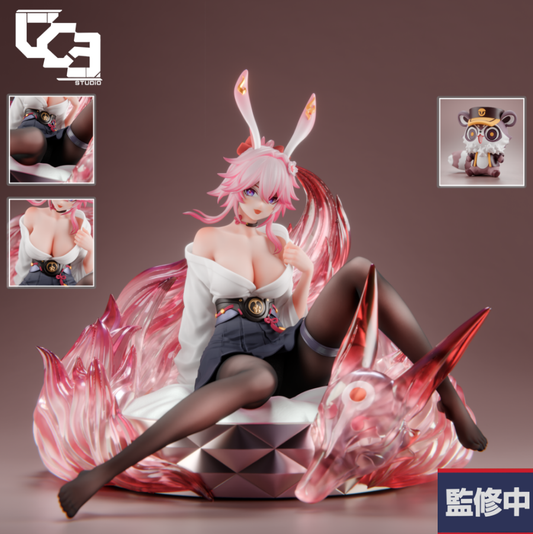 LGY Studio - Evanescia