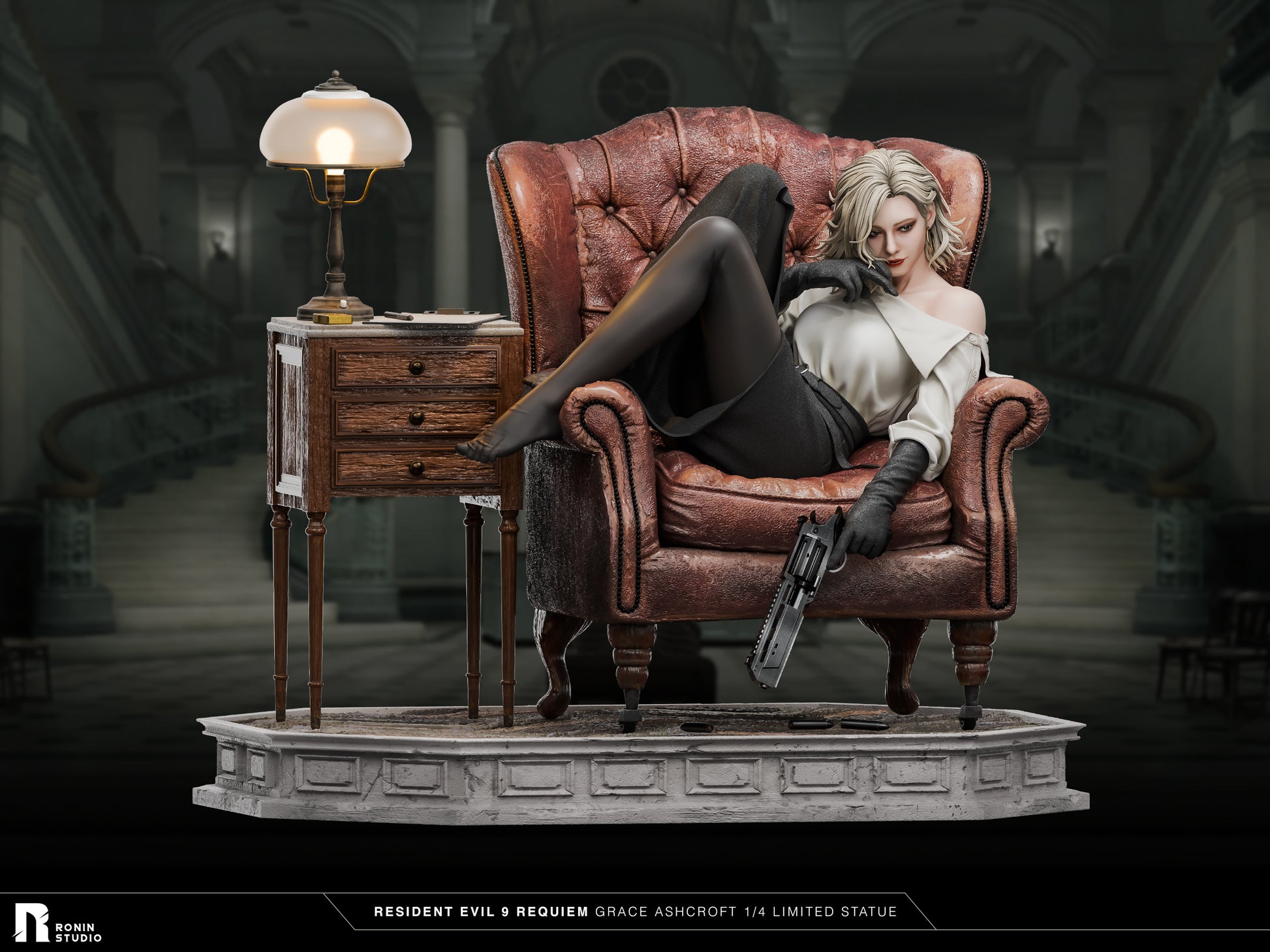 Ronin Studio - Grace Ashcroft 