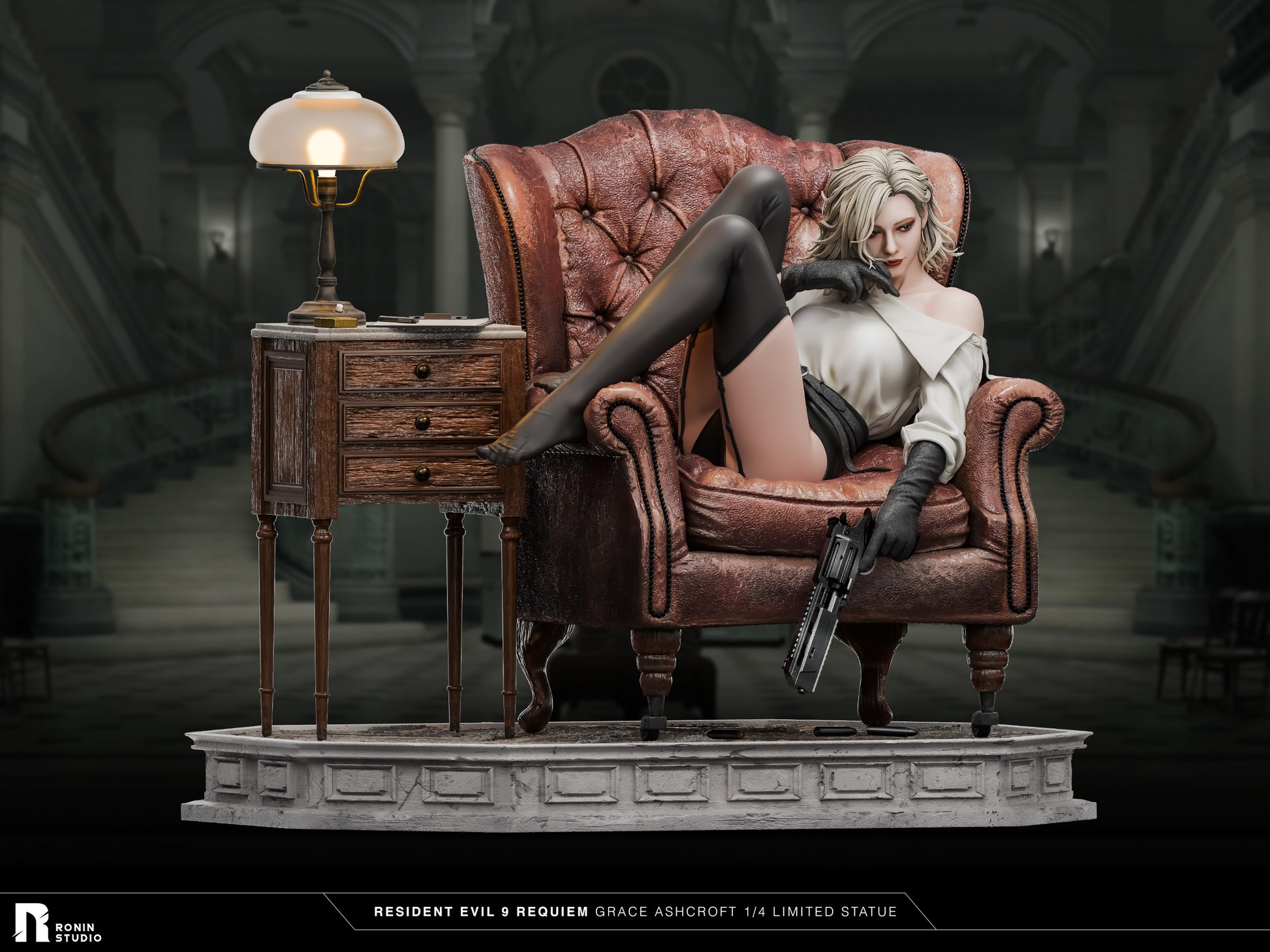 Ronin Studio - Grace Ashcroft 
