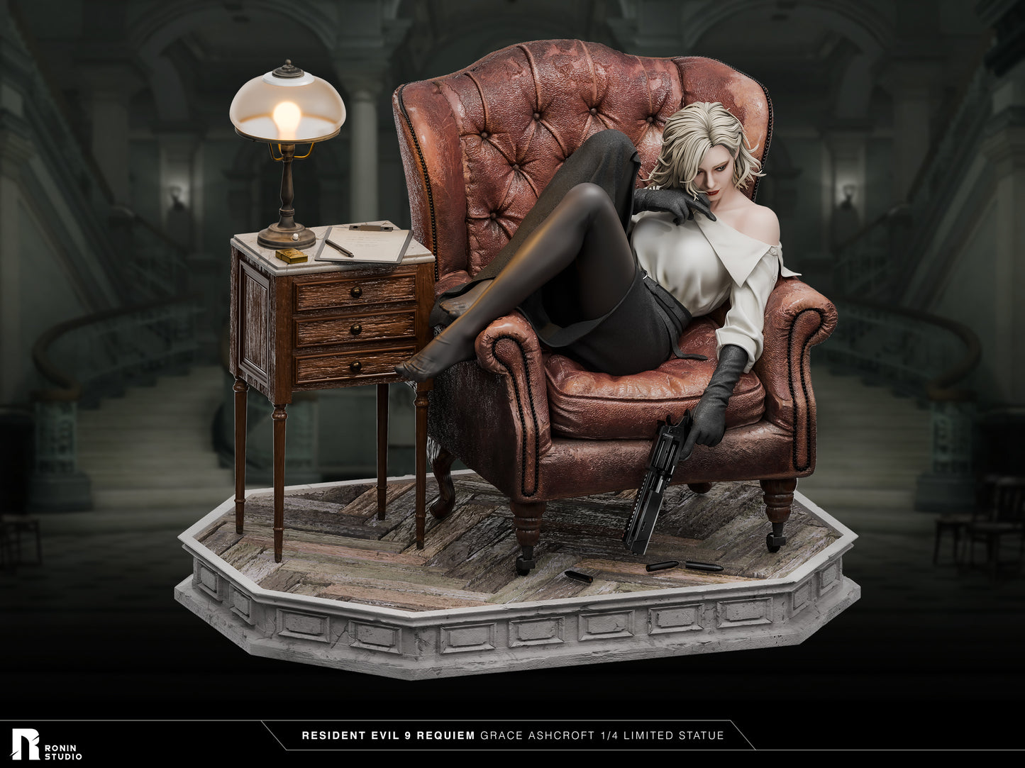 Ronin Studio - Grace Ashcroft