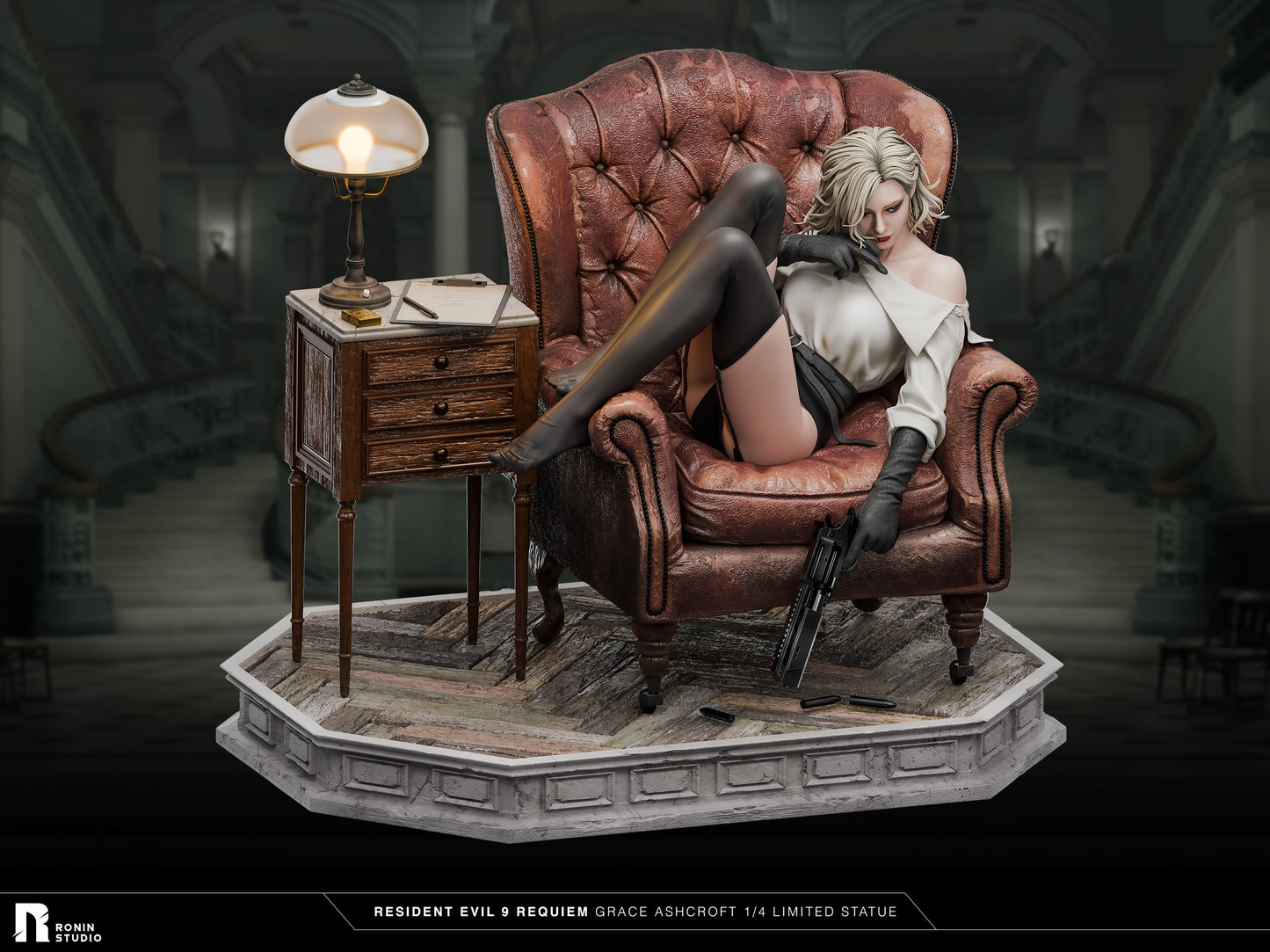 Ronin Studio - Grace Ashcroft