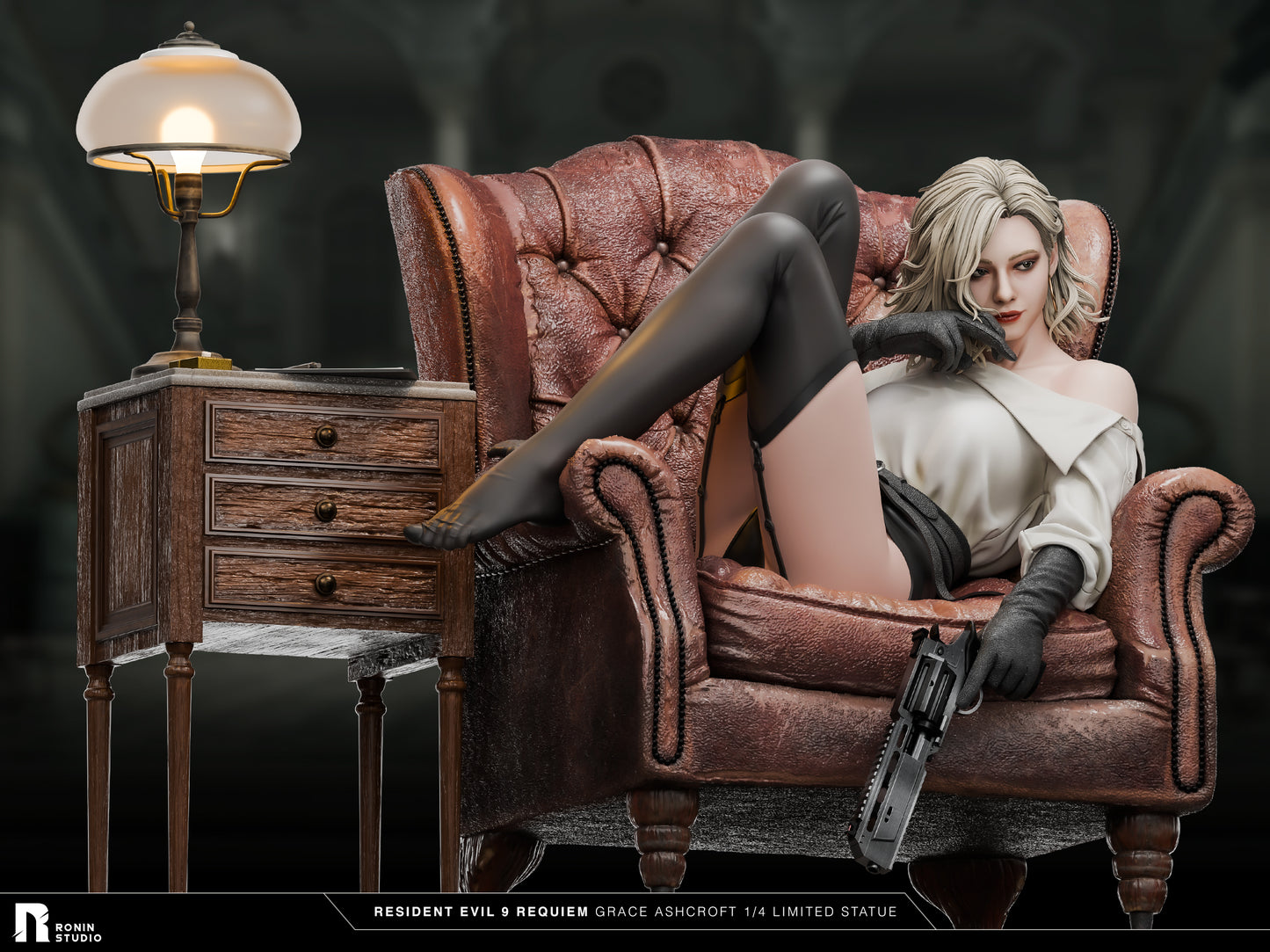 Ronin Studio - Grace Ashcroft