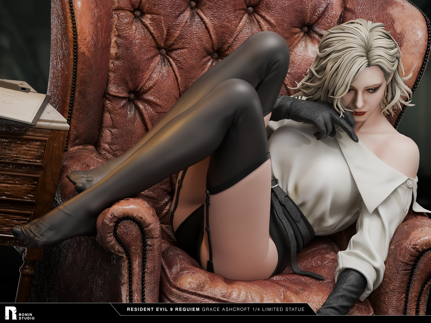 Ronin Studio - Grace Ashcroft