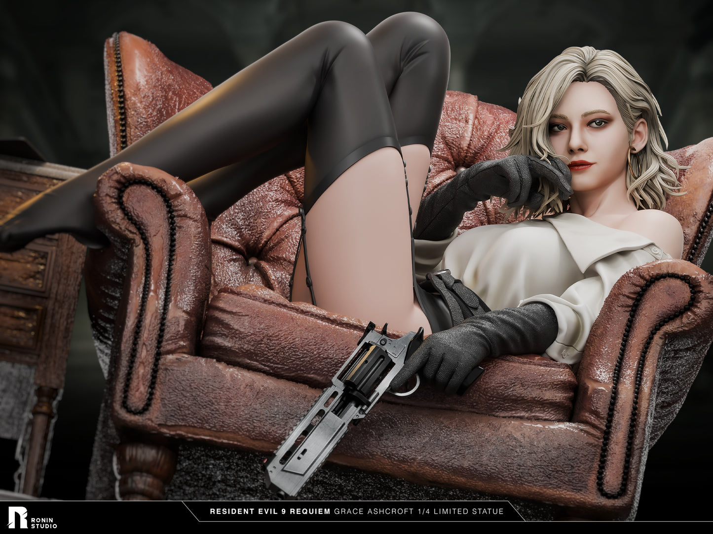 Ronin Studio - Grace Ashcroft