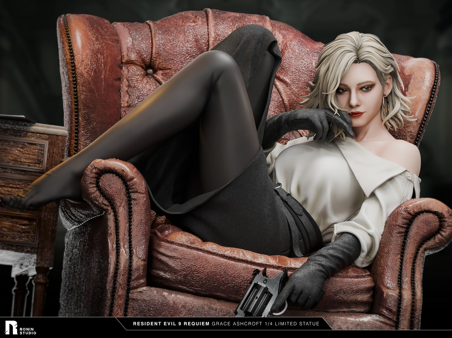 Ronin Studio - Grace Ashcroft